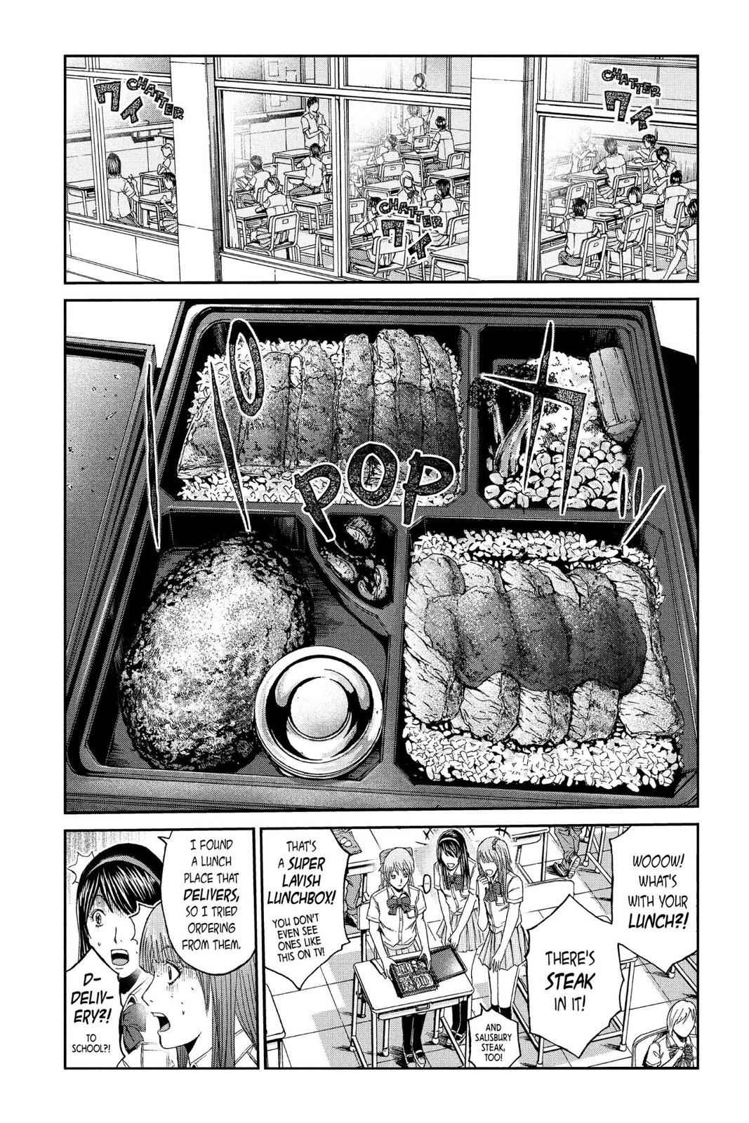 GTO - Paradise Lost Chap 87 - Next Chap 88