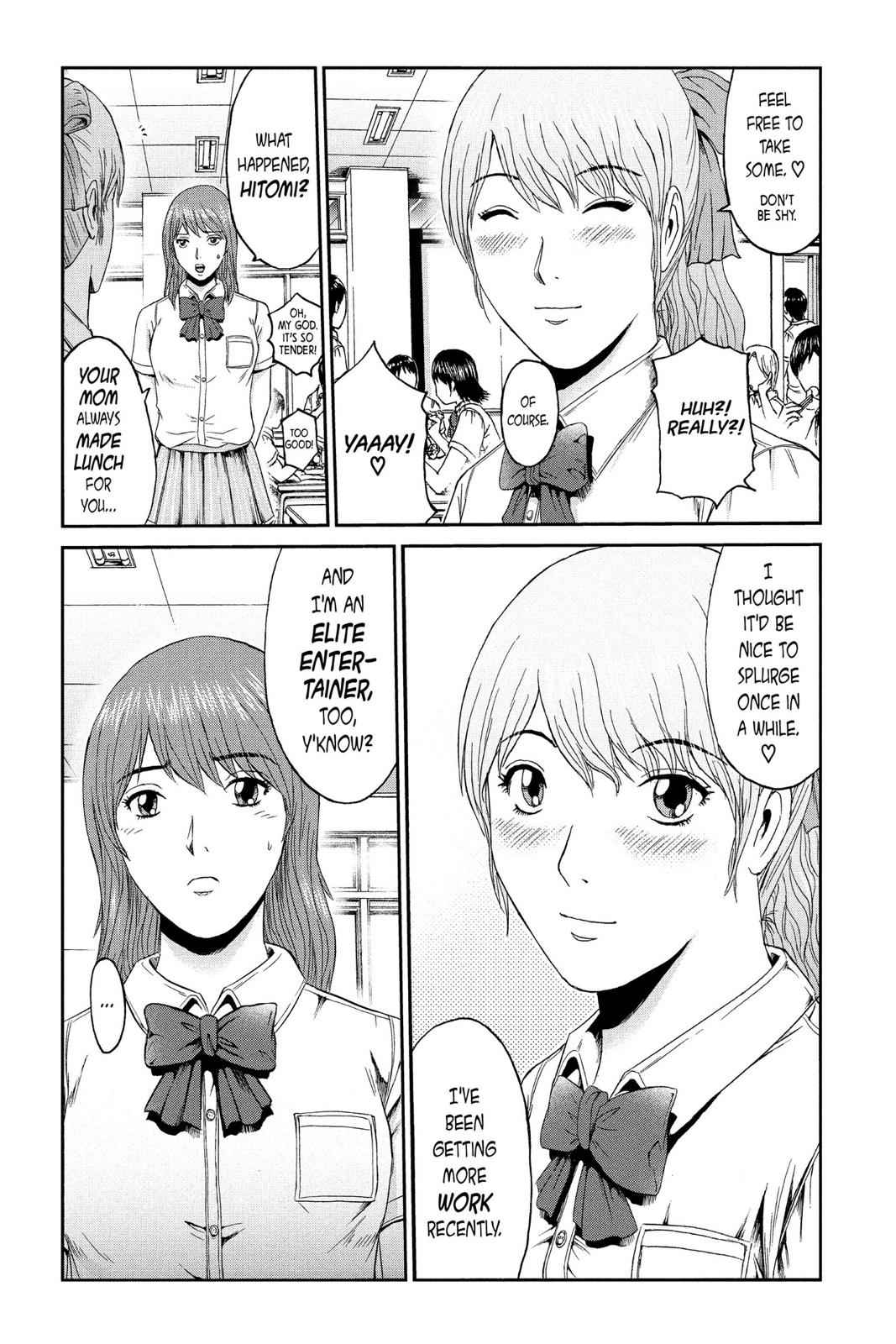 GTO - Paradise Lost Chap 87 - Next Chap 88