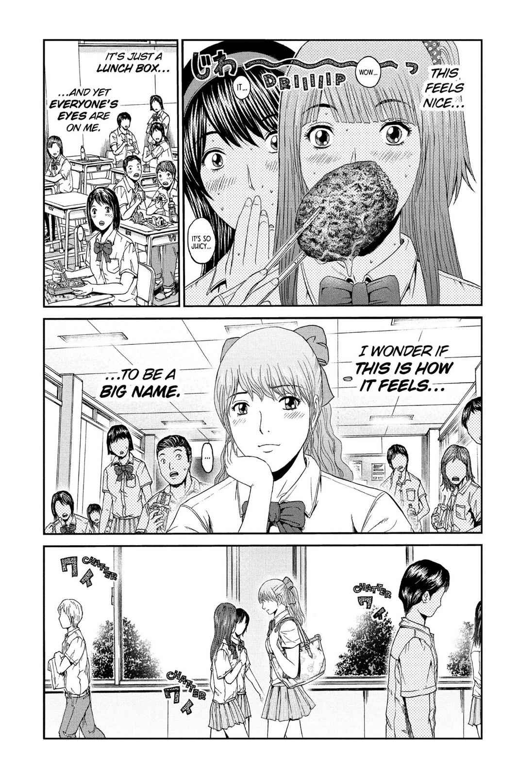 GTO - Paradise Lost Chap 87 - Next Chap 88