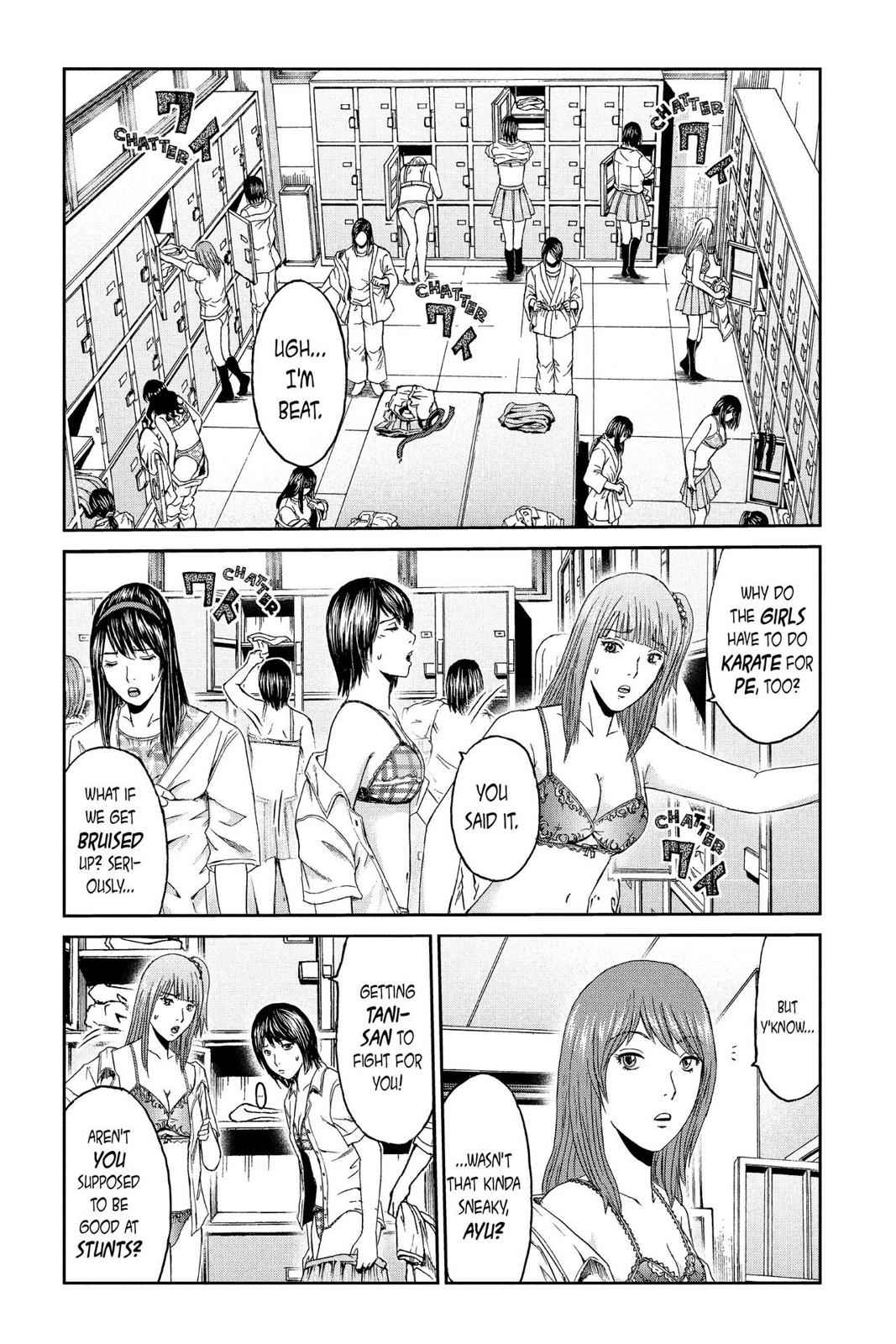 GTO - Paradise Lost Chap 84 - Next Chap 85