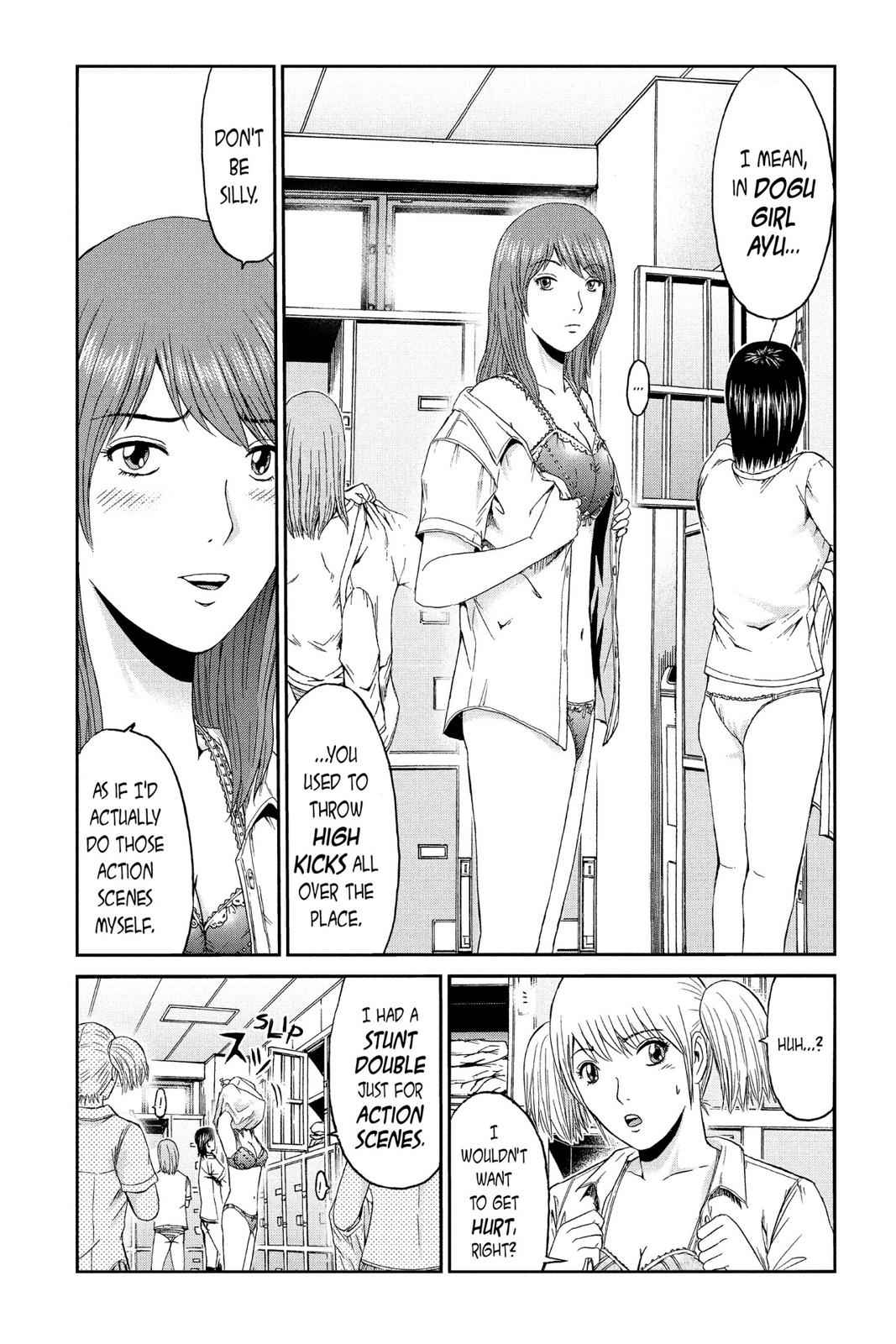 GTO - Paradise Lost Chap 84 - Next Chap 85