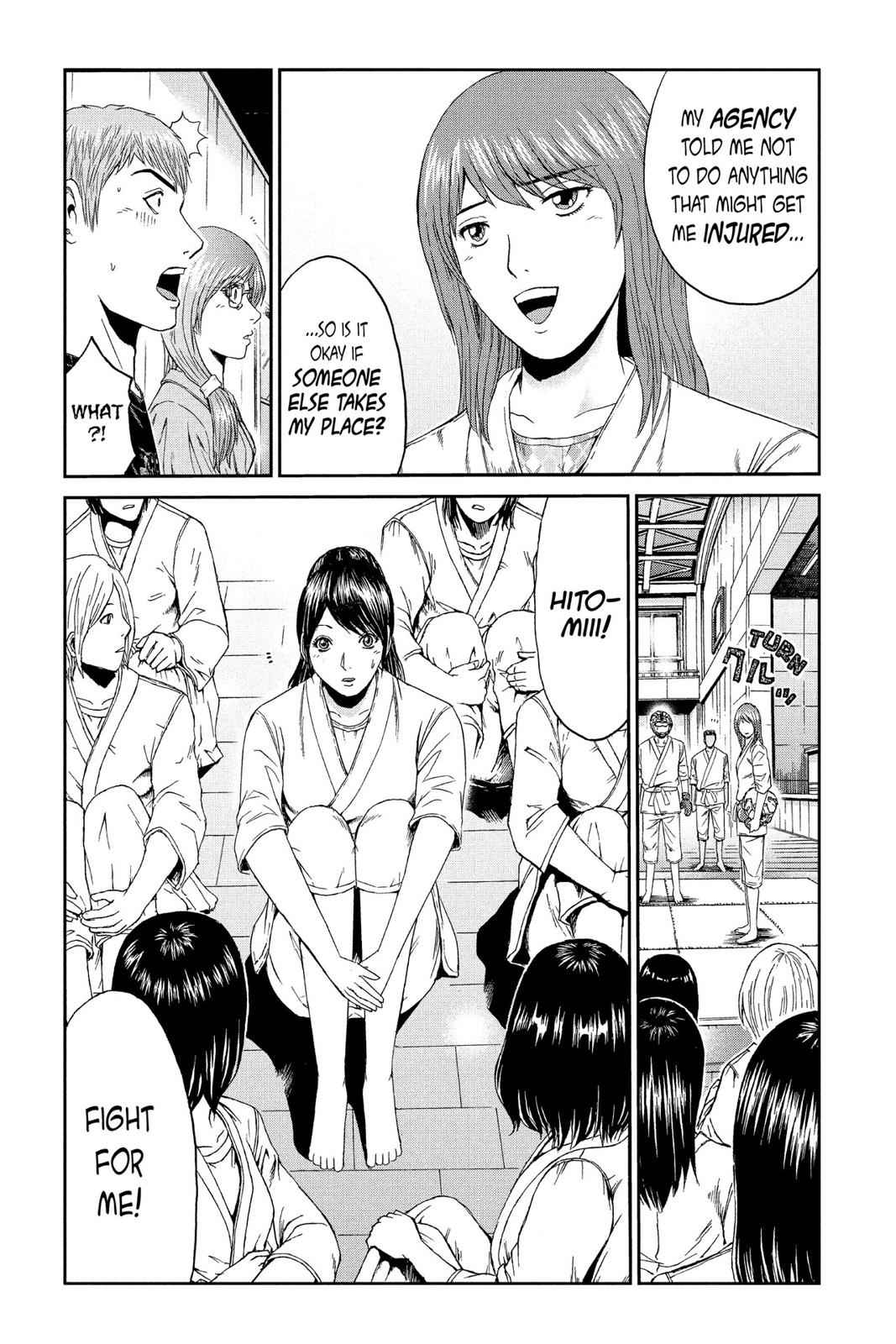 GTO - Paradise Lost Chap 84 - Next Chap 85