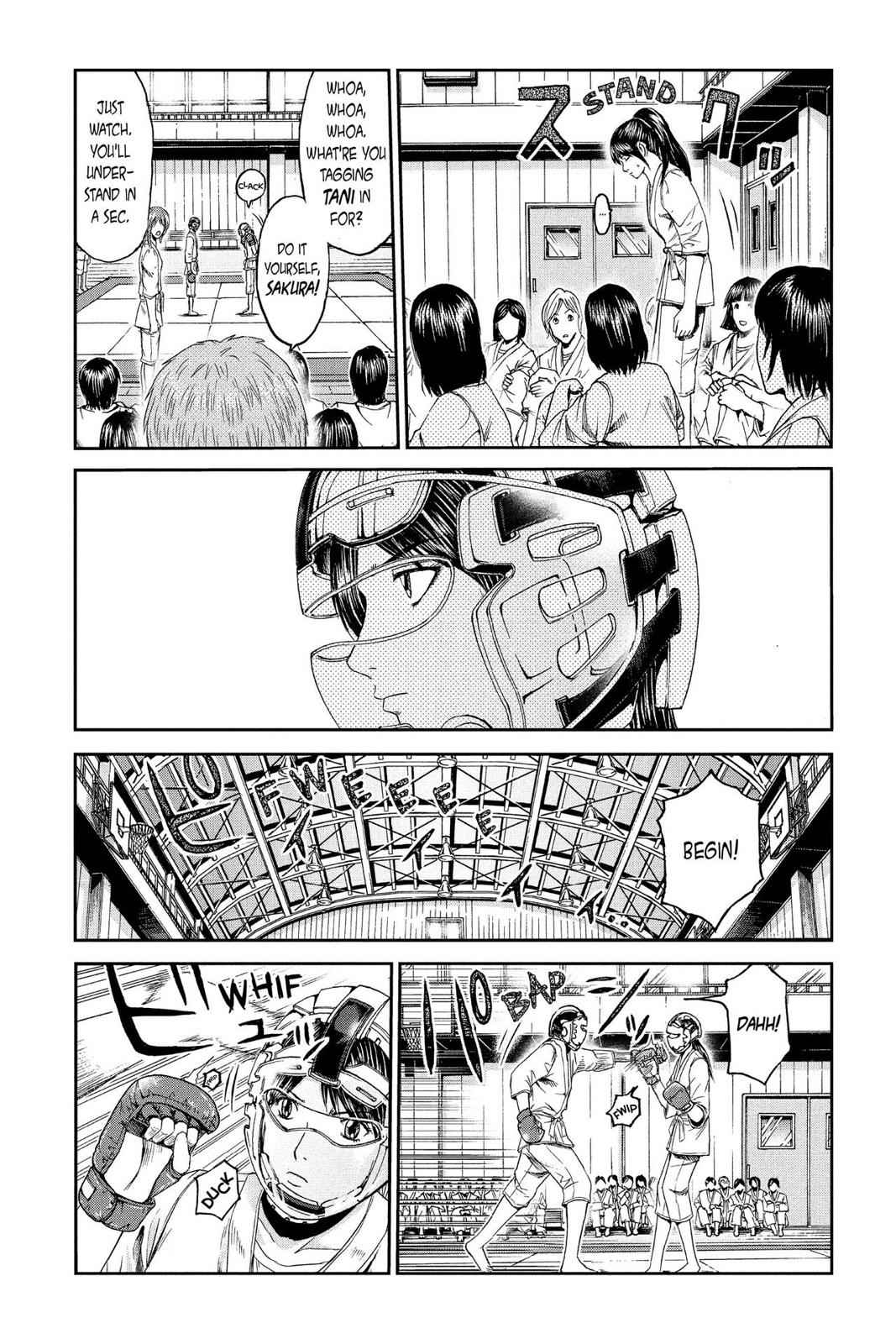 GTO - Paradise Lost Chap 84 - Next Chap 85