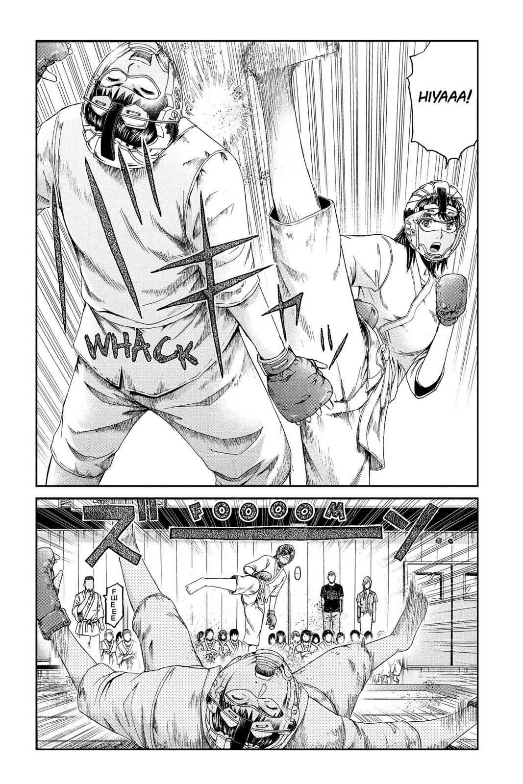 GTO - Paradise Lost Chap 84 - Next Chap 85