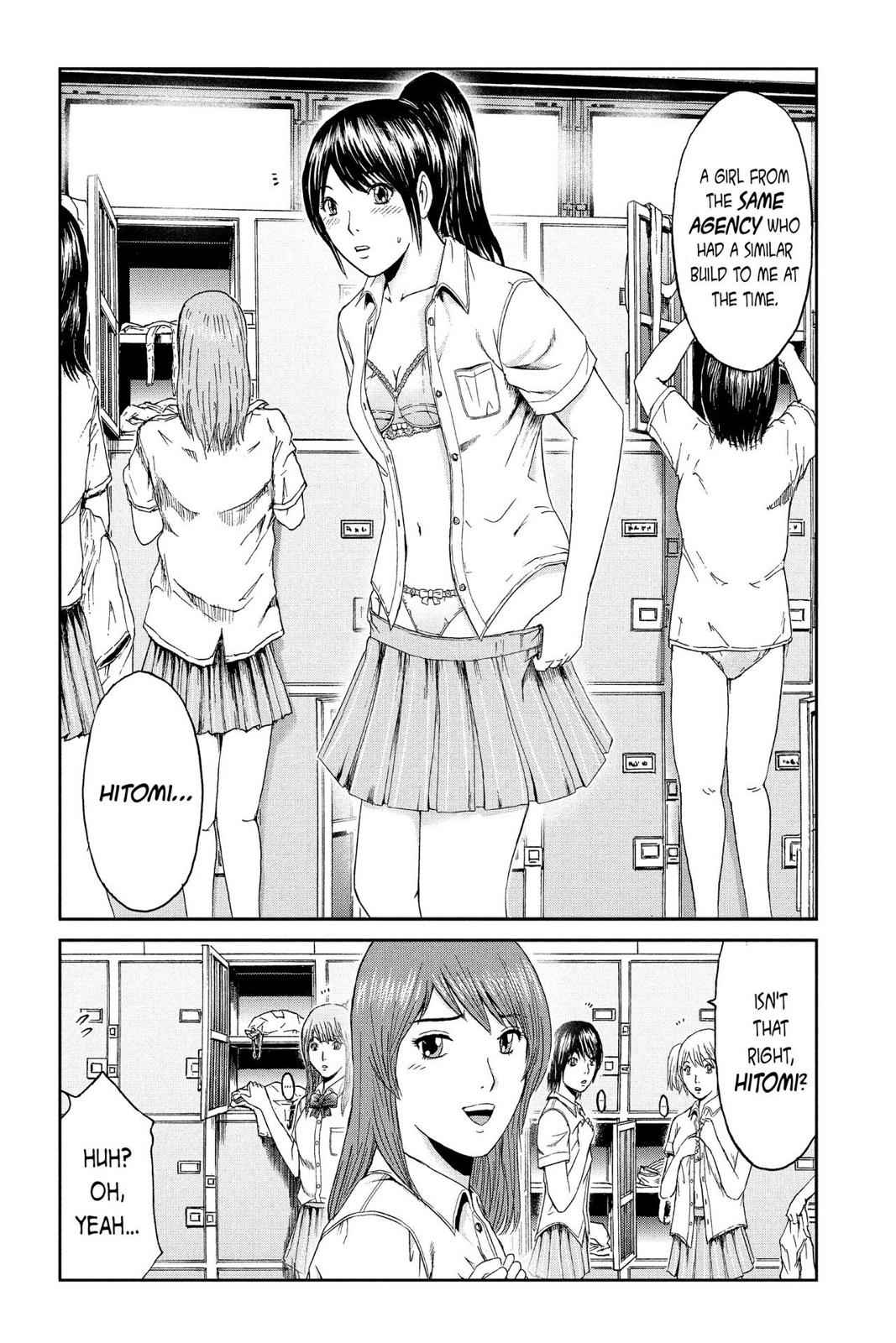 GTO - Paradise Lost Chap 84 - Next Chap 85