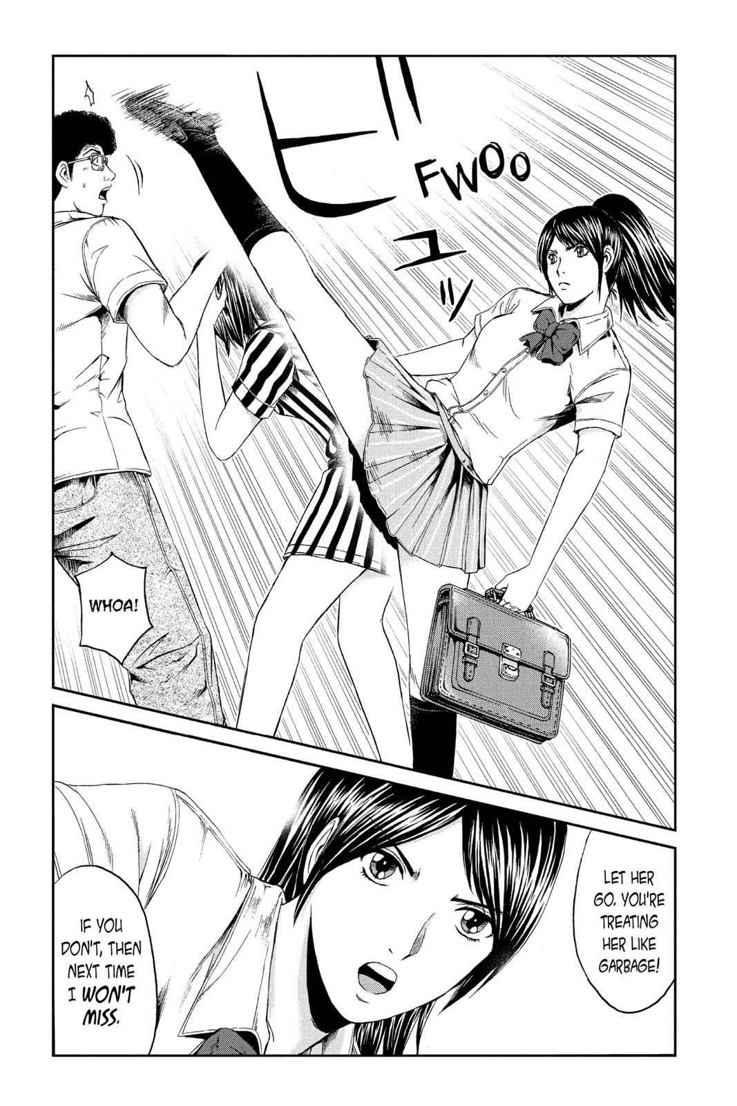 GTO - Paradise Lost Chap 84 - Next Chap 85