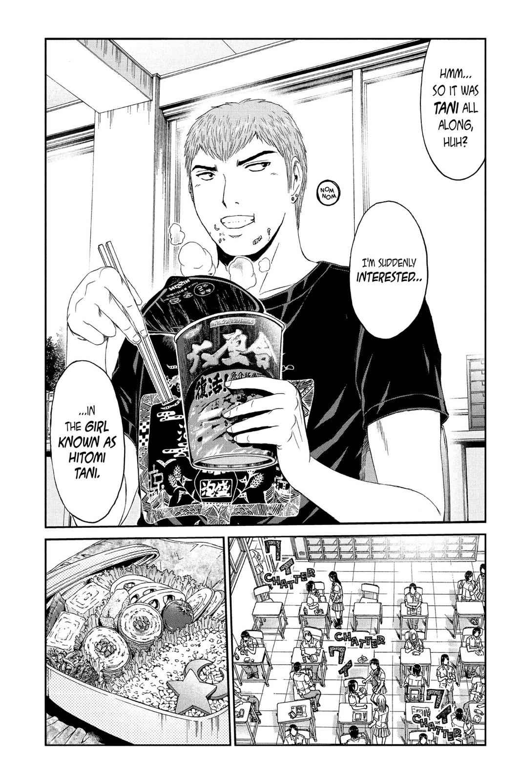 GTO - Paradise Lost Chap 85 - Next Chap 86