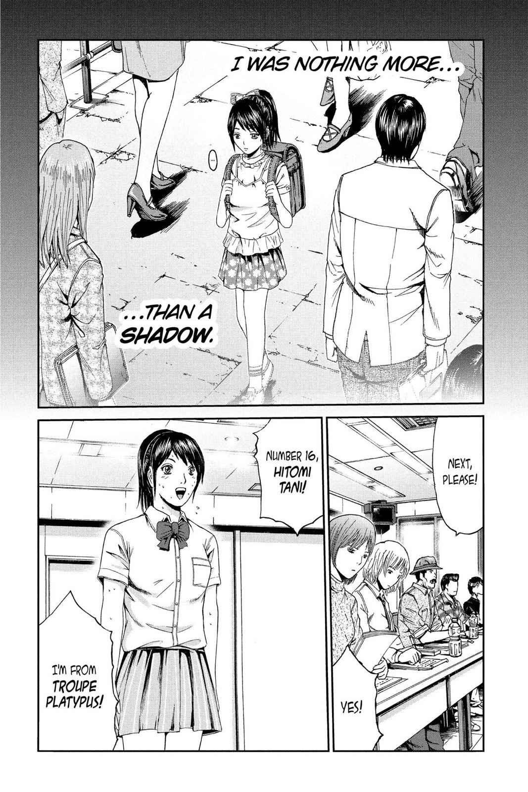 GTO - Paradise Lost Chap 85 - Next Chap 86