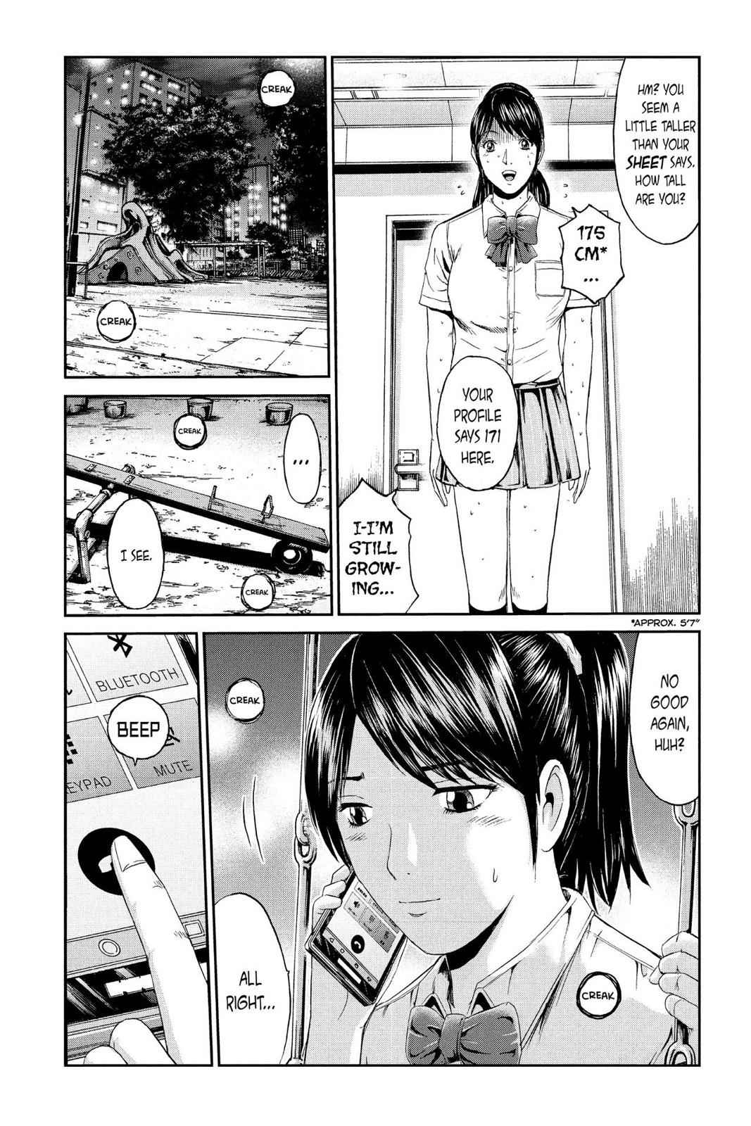 GTO - Paradise Lost Chap 85 - Next Chap 86