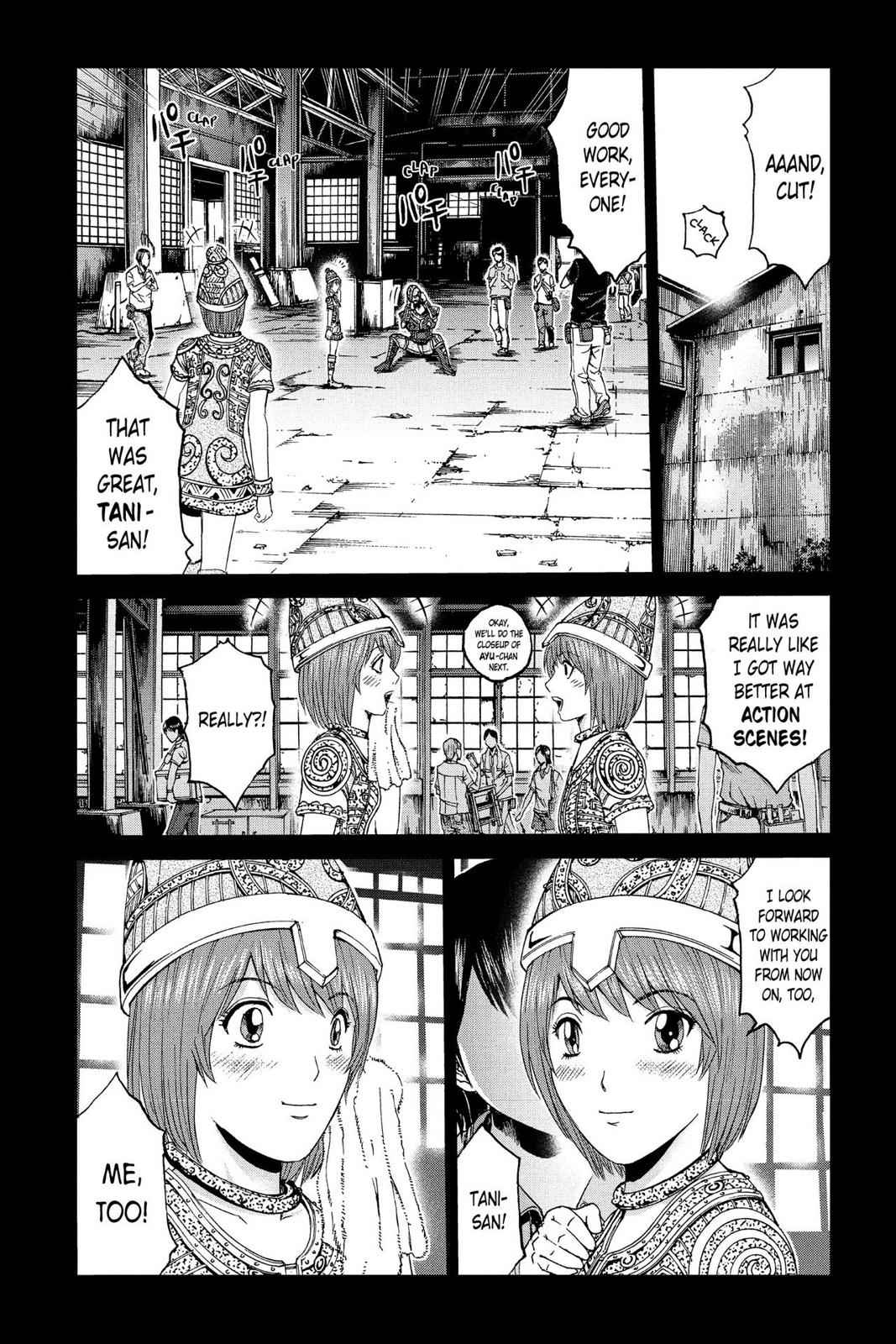 GTO - Paradise Lost Chap 85 - Next Chap 86