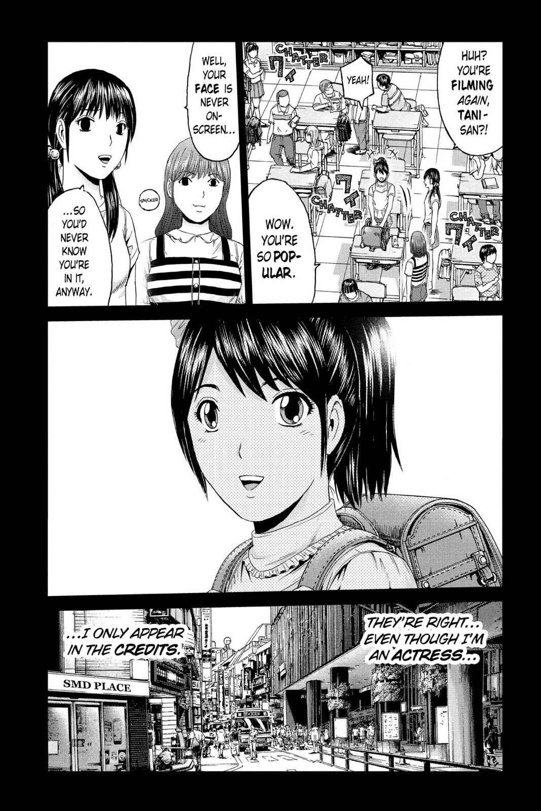 GTO - Paradise Lost Chap 85 - Next Chap 86