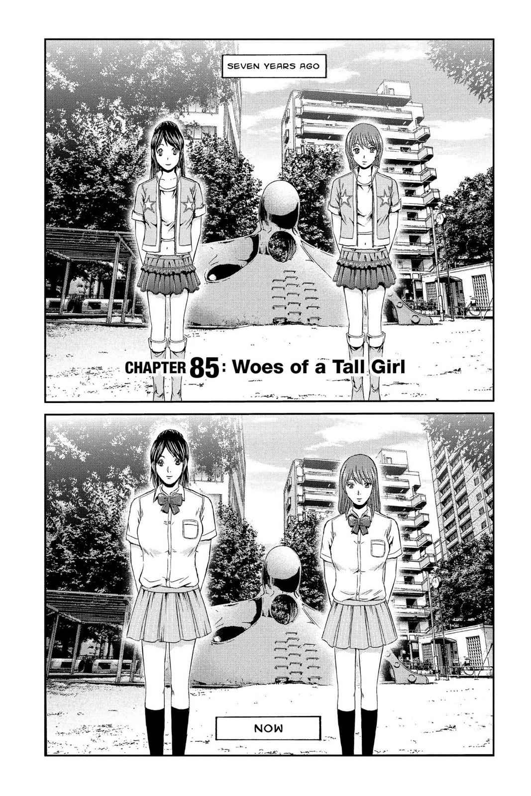 GTO - Paradise Lost Chap 85 - Next Chap 86