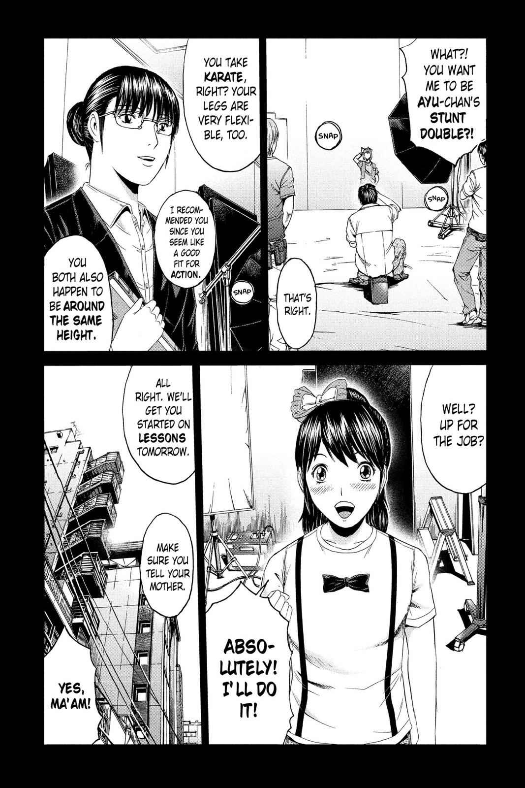 GTO - Paradise Lost Chap 85 - Next Chap 86