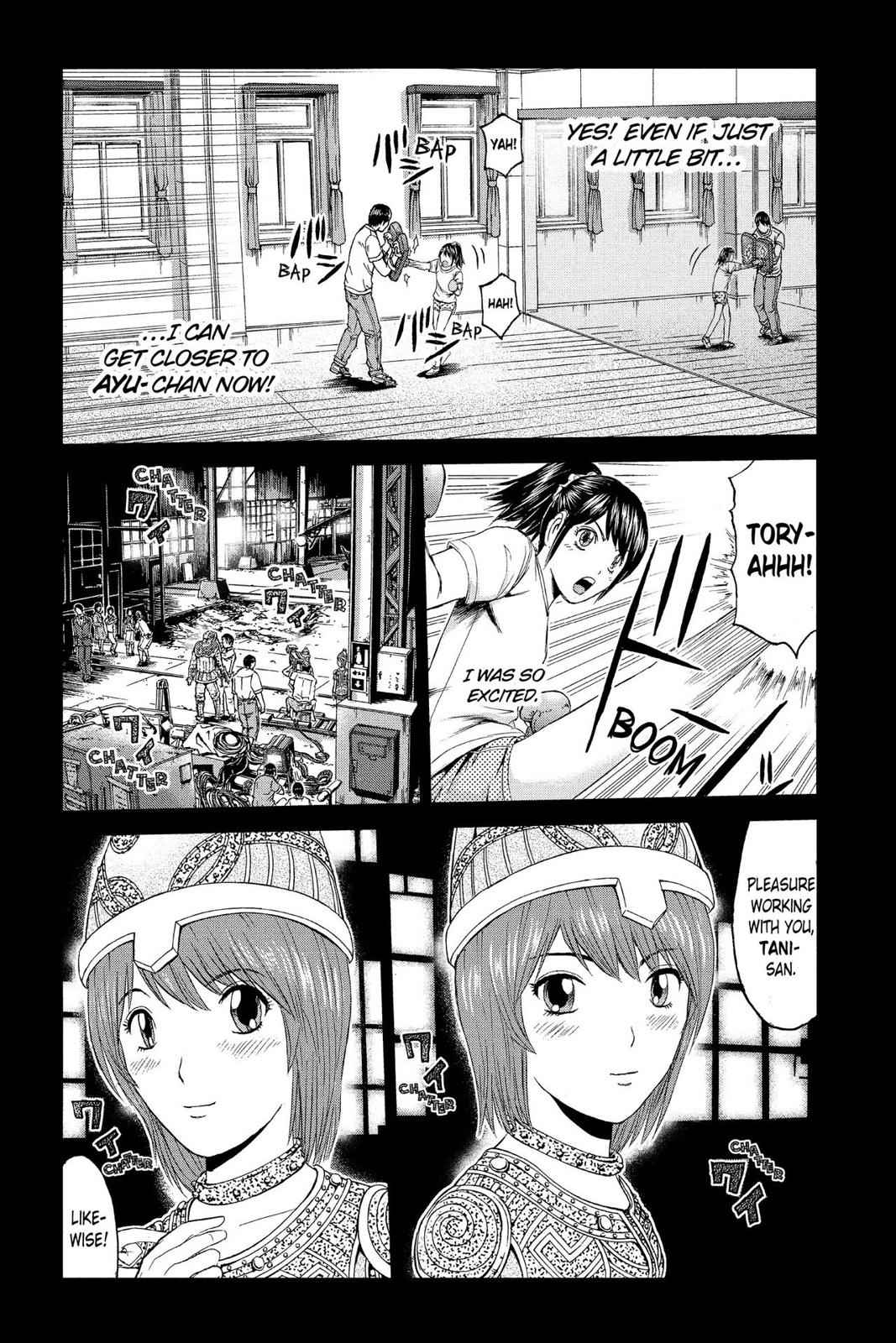 GTO - Paradise Lost Chap 85 - Next Chap 86