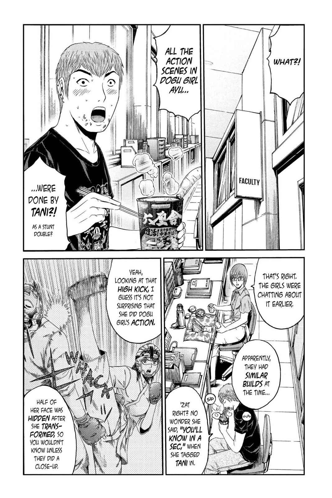 GTO - Paradise Lost Chap 85 - Next Chap 86