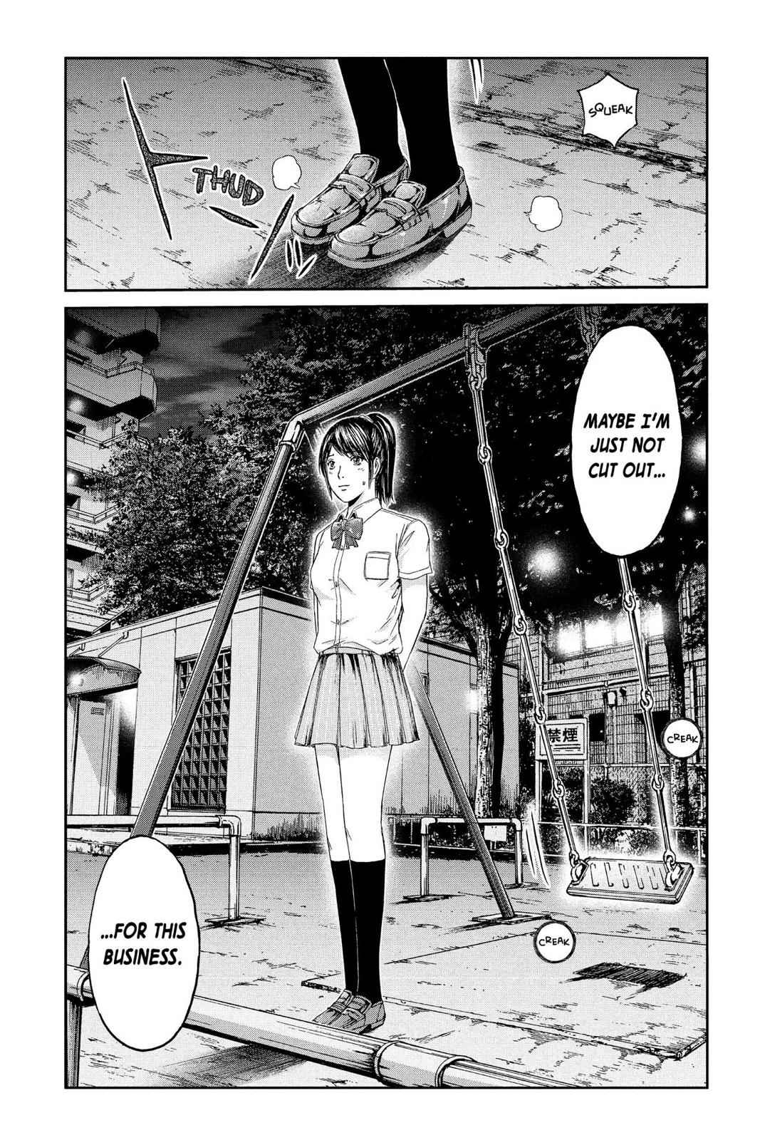 GTO - Paradise Lost Chap 85 - Next Chap 86