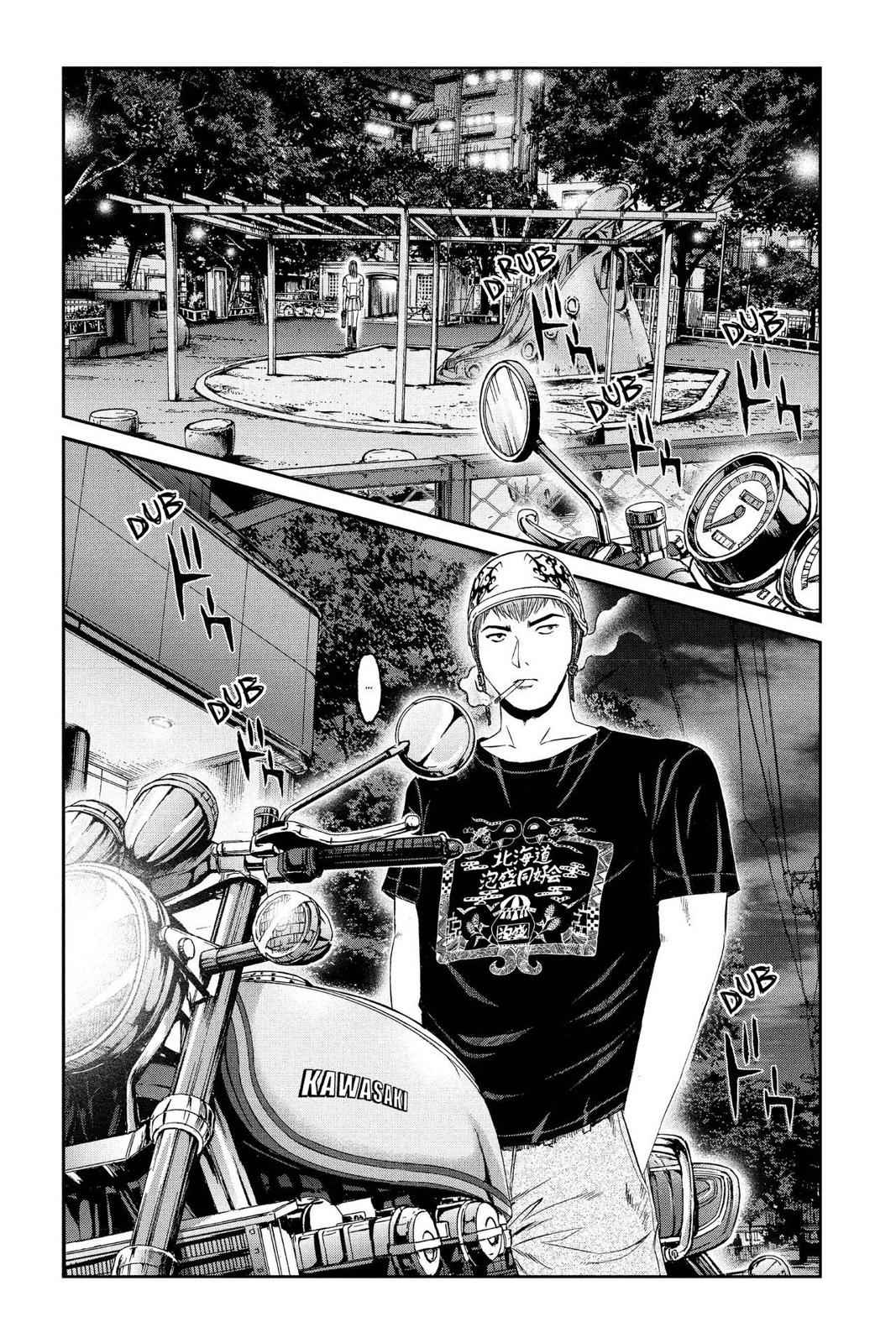 GTO - Paradise Lost Chap 85 - Next Chap 86