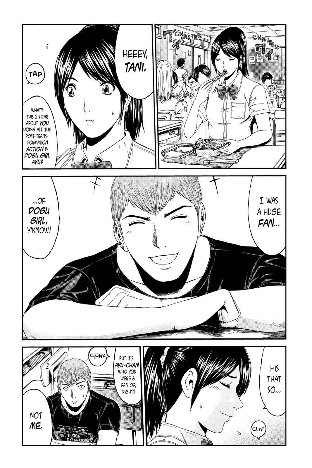 GTO - Paradise Lost Chap 85 - Next Chap 86