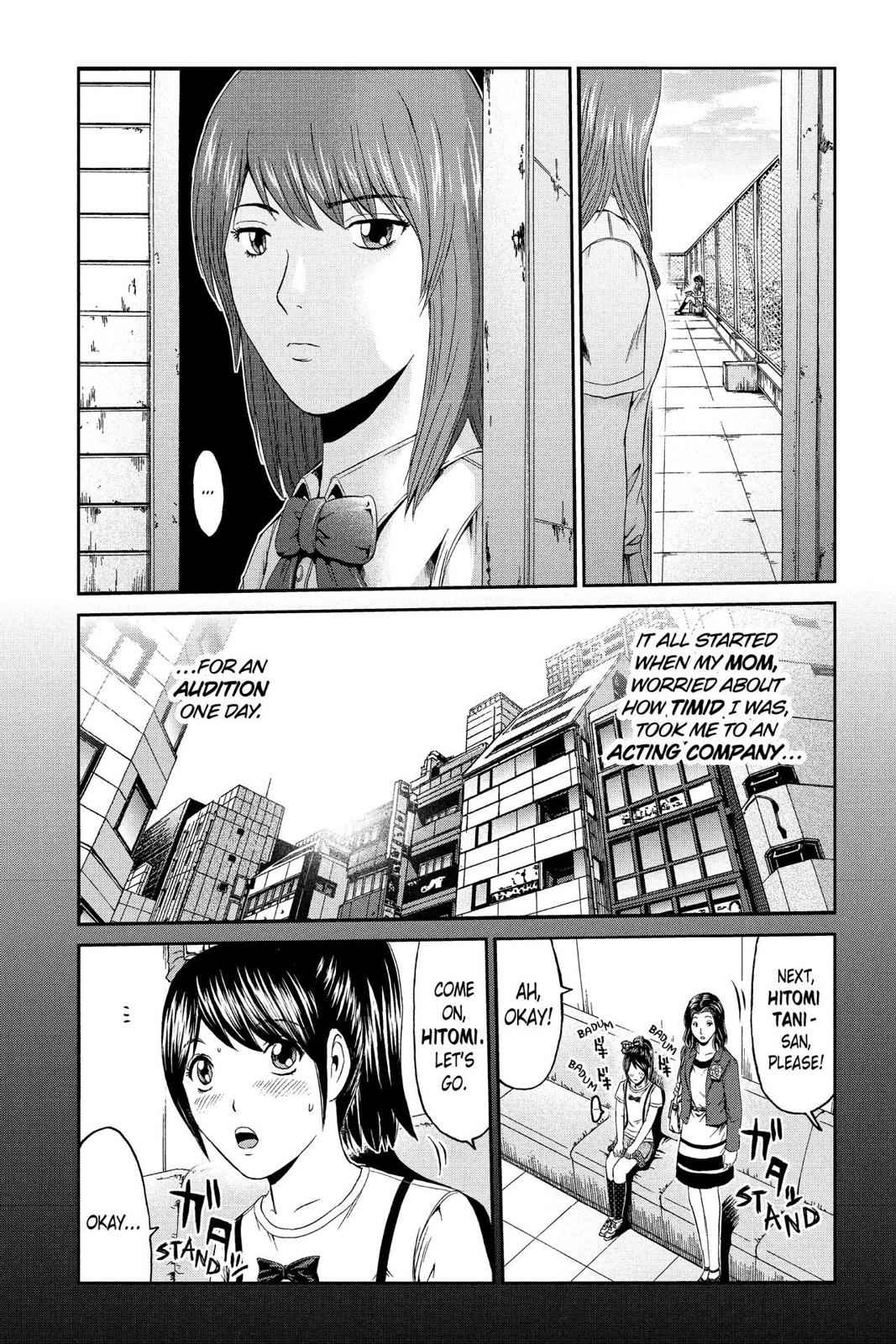 GTO - Paradise Lost Chap 85 - Next Chap 86