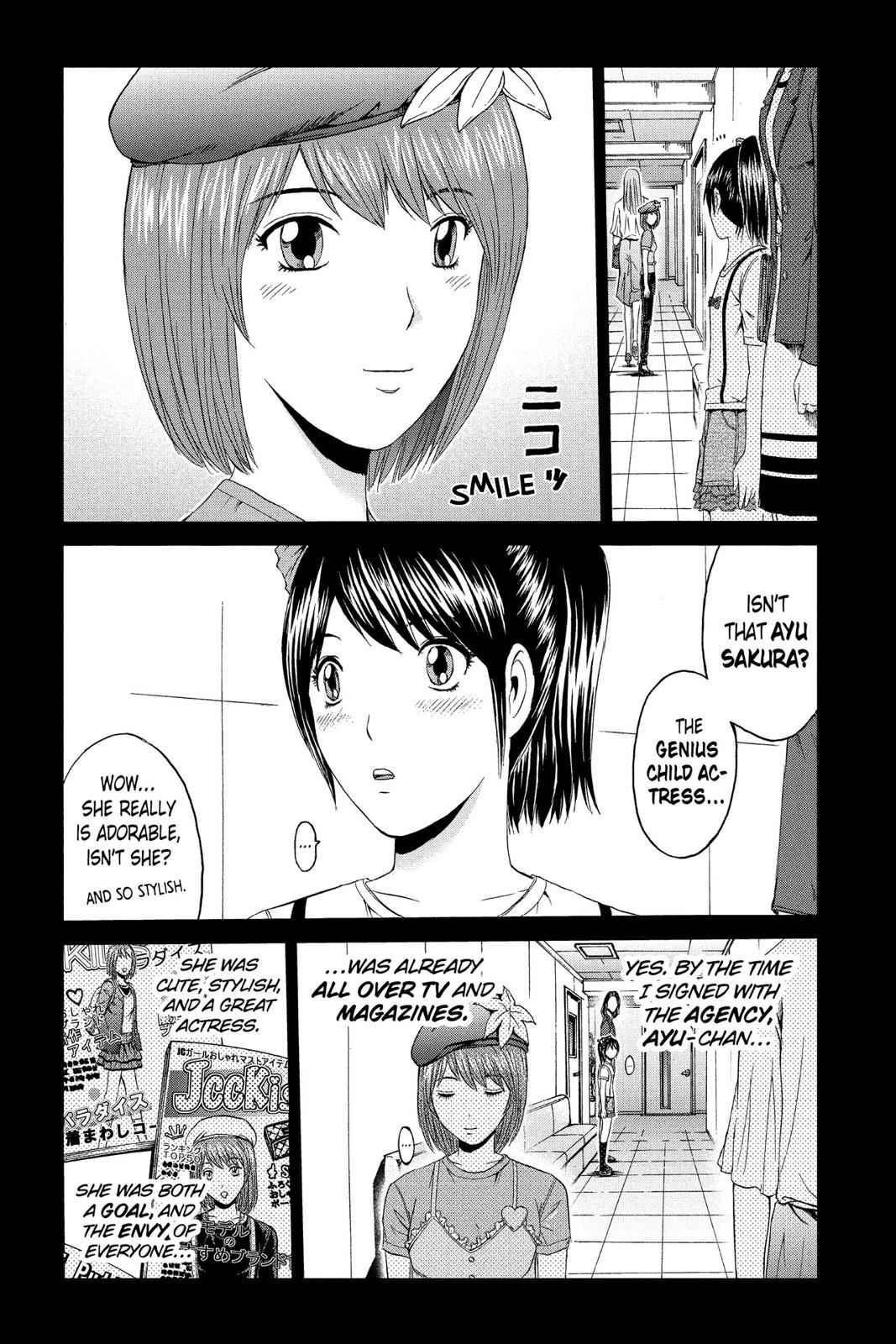 GTO - Paradise Lost Chap 85 - Next Chap 86