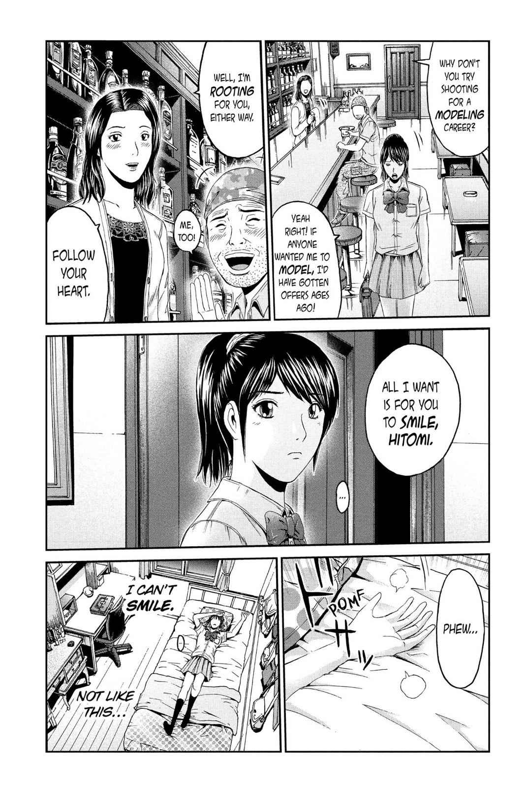 GTO - Paradise Lost Chap 86 - Next Chap 87