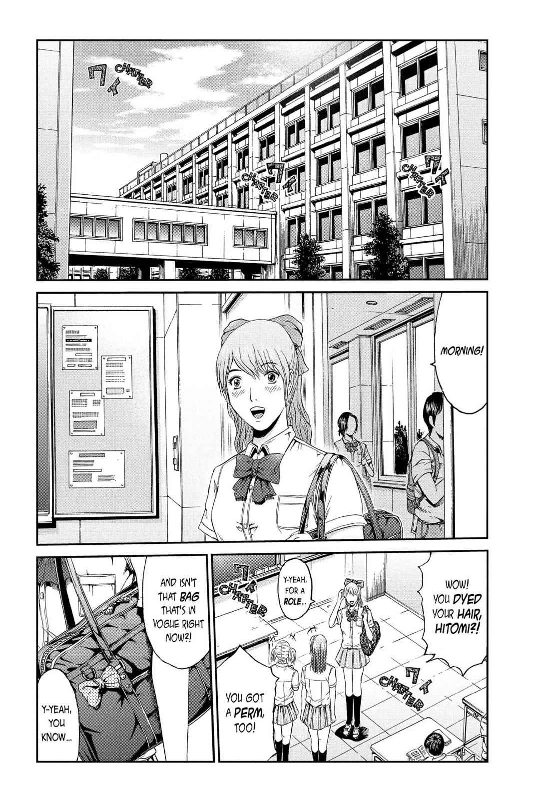 GTO - Paradise Lost Chap 86 - Next Chap 87