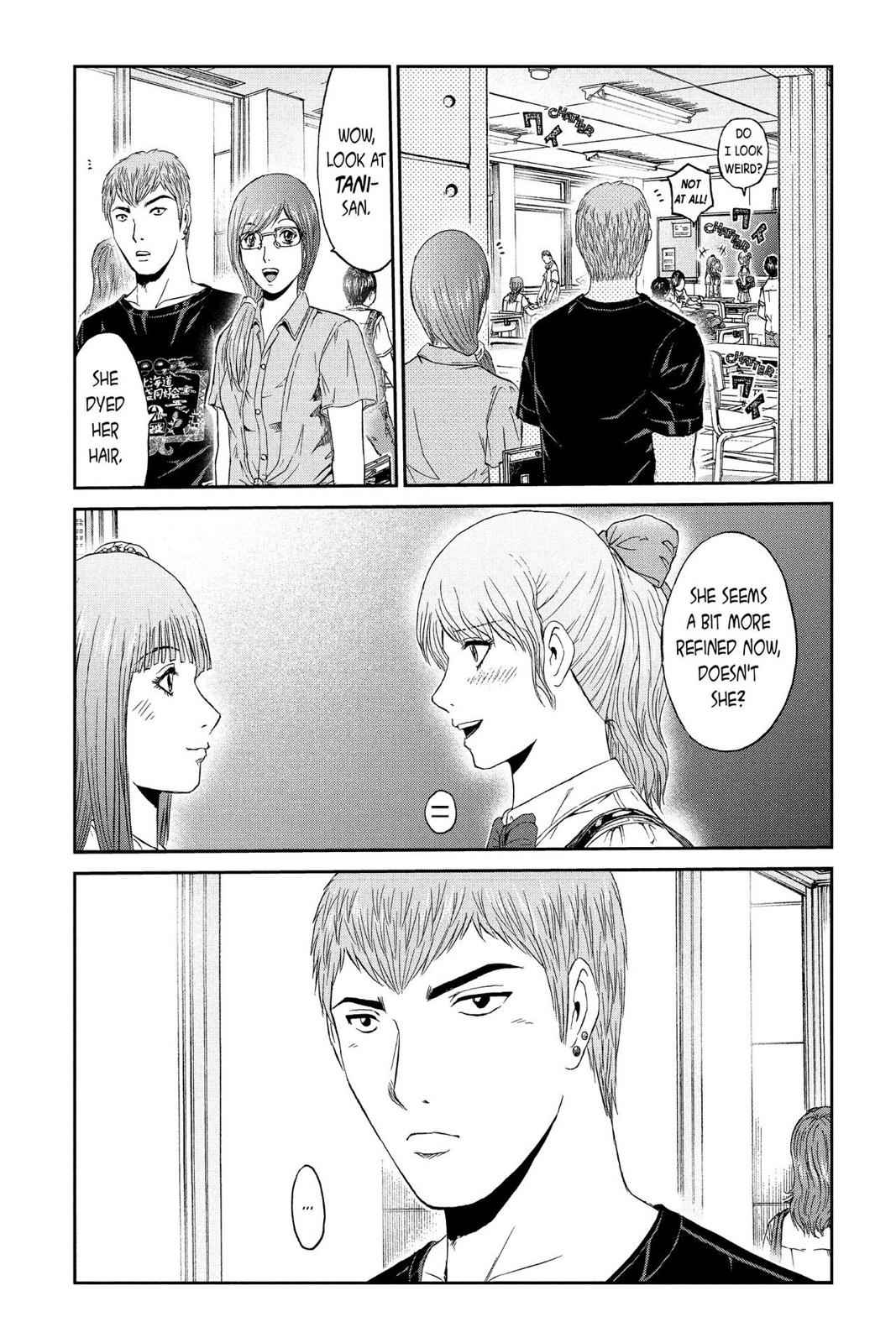 GTO - Paradise Lost Chap 86 - Next Chap 87