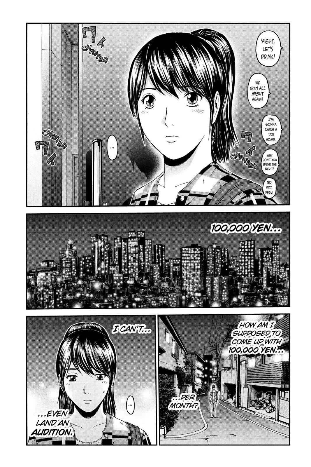 GTO - Paradise Lost Chap 86 - Next Chap 87