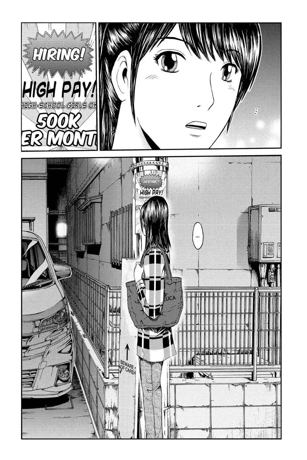 GTO - Paradise Lost Chap 86 - Next Chap 87