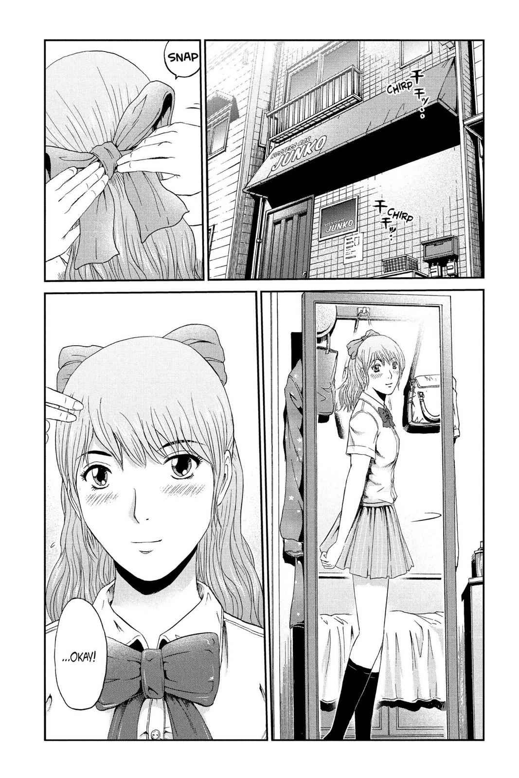 GTO - Paradise Lost Chap 86 - Next Chap 87