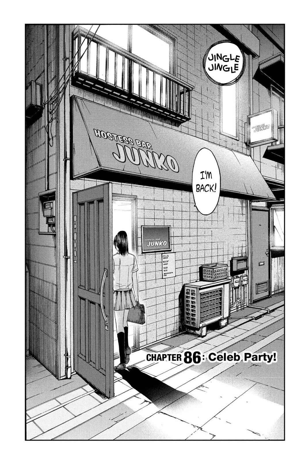 GTO - Paradise Lost Chap 86 - Next Chap 87