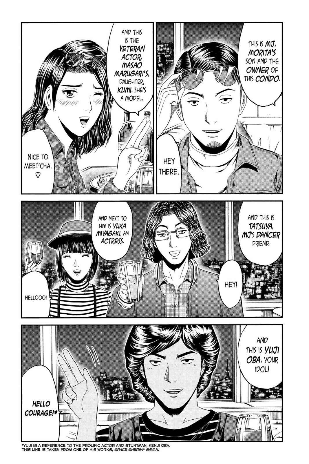 GTO - Paradise Lost Chap 86 - Next Chap 87