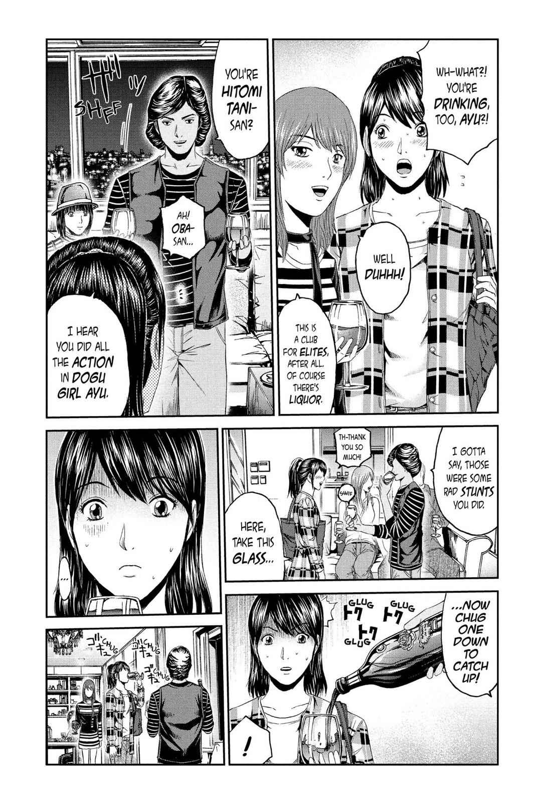 GTO - Paradise Lost Chap 86 - Next Chap 87