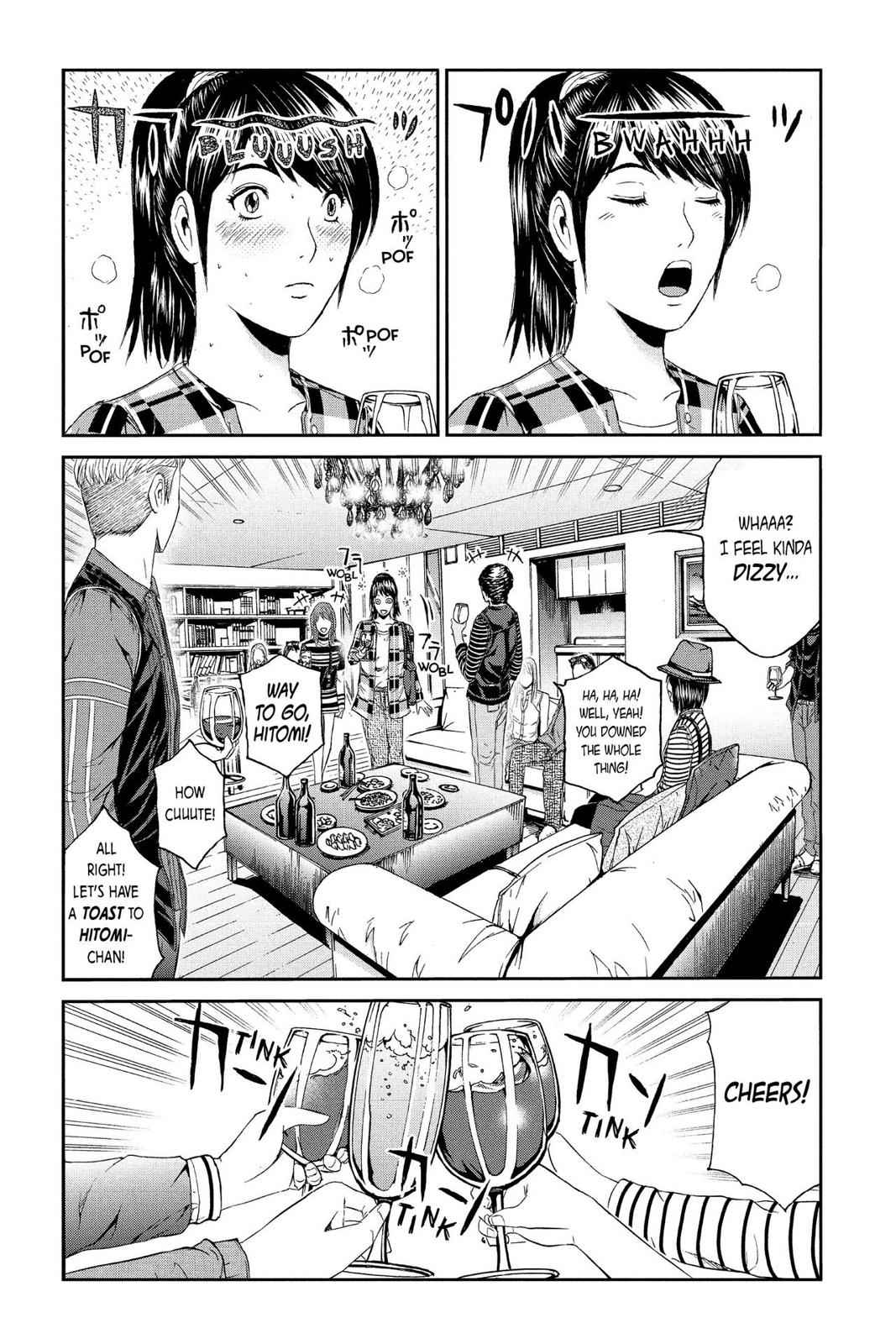 GTO - Paradise Lost Chap 86 - Next Chap 87