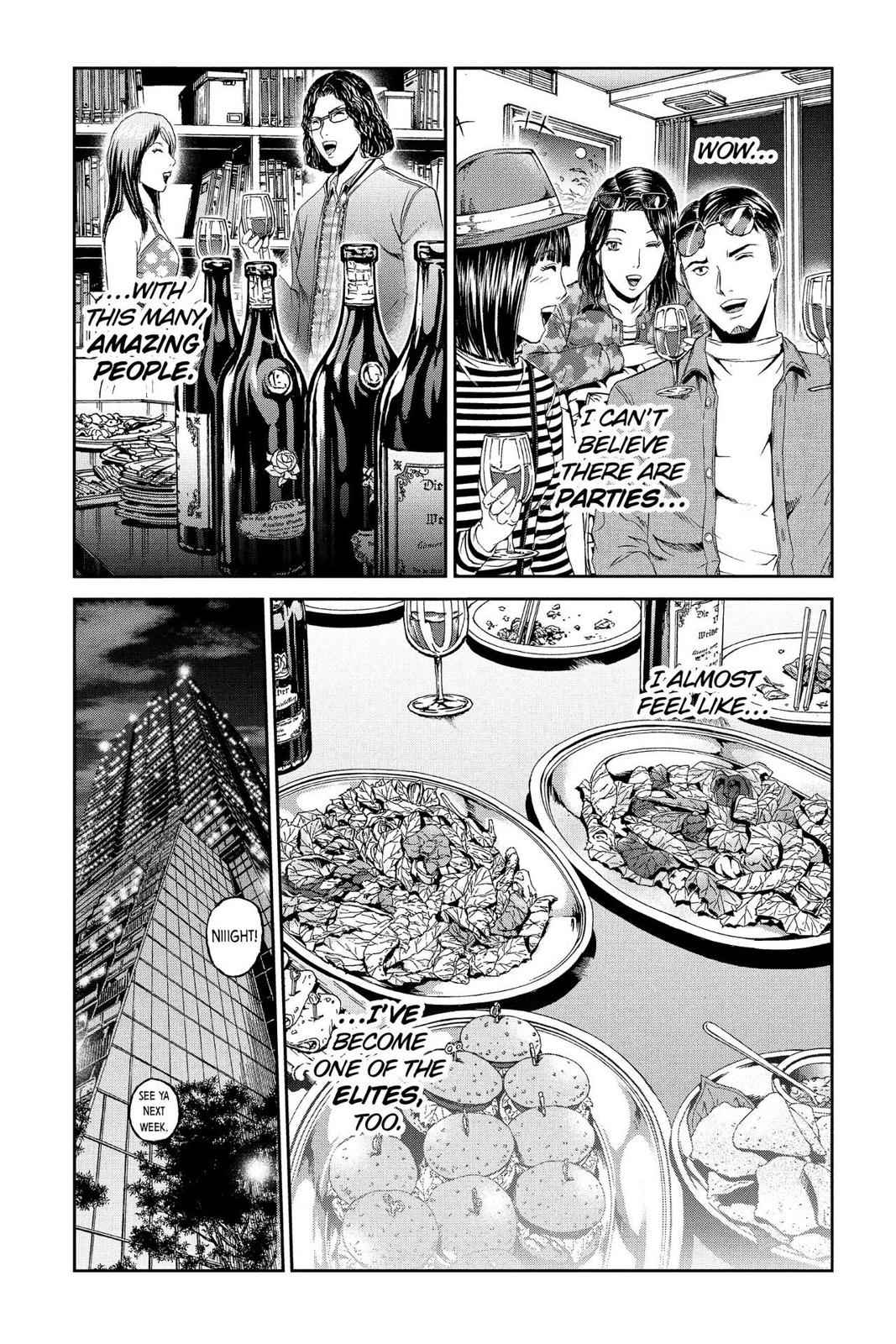 GTO - Paradise Lost Chap 86 - Next Chap 87