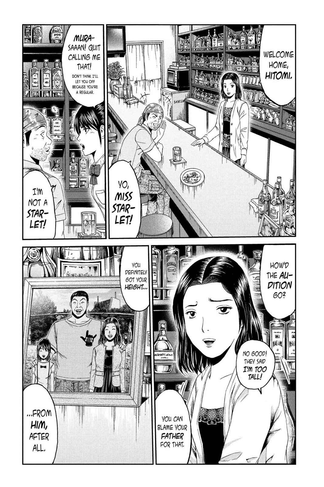 GTO - Paradise Lost Chap 86 - Next Chap 87