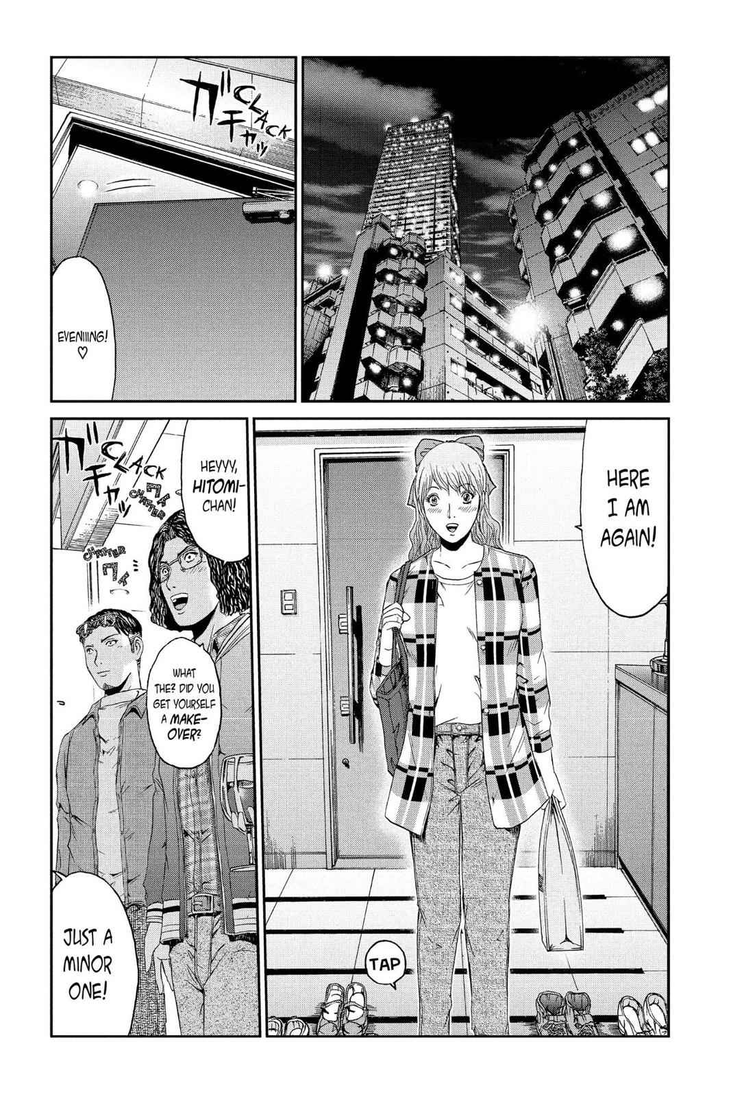 GTO - Paradise Lost Chap 86 - Next Chap 87