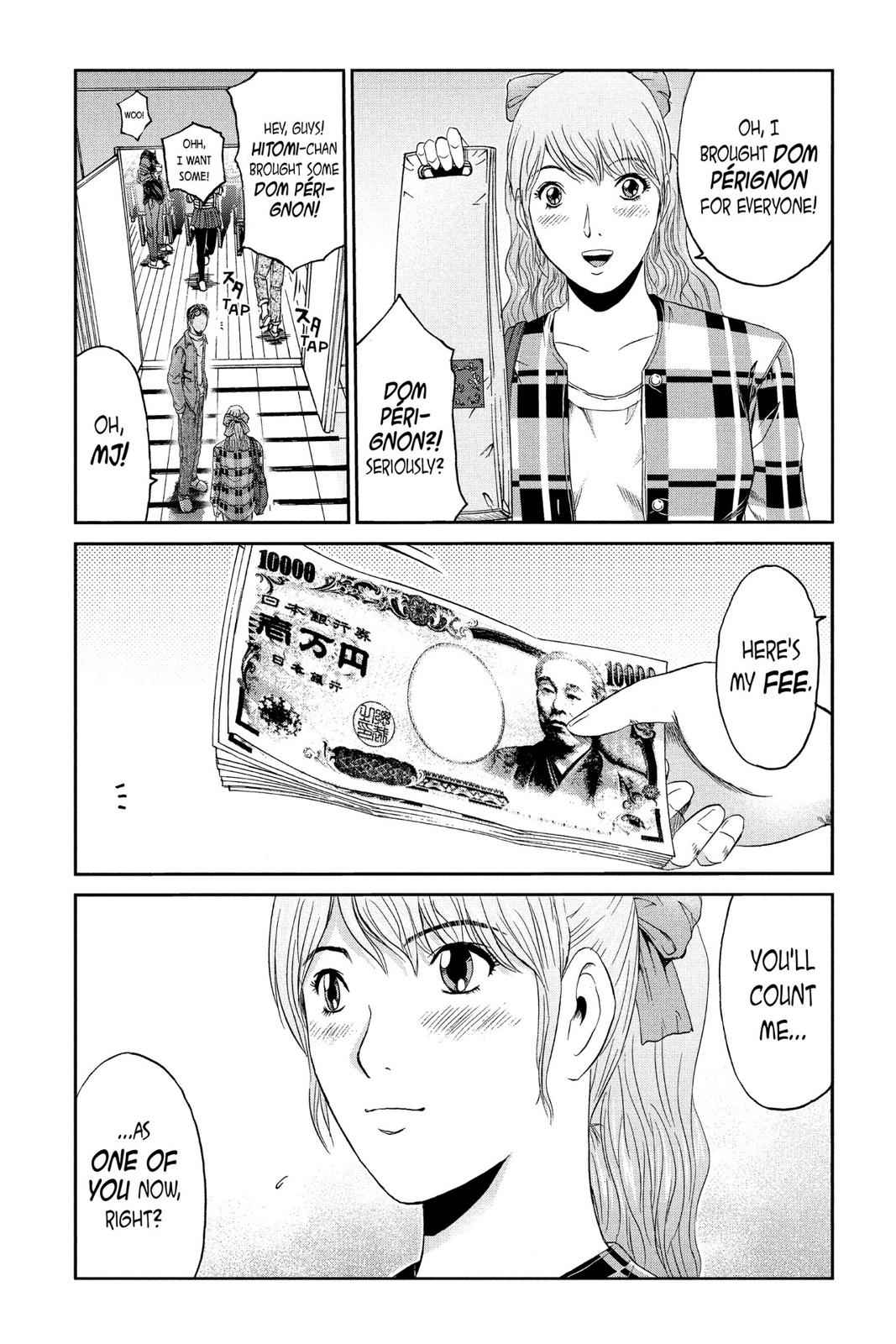 GTO - Paradise Lost Chap 86 - Next Chap 87