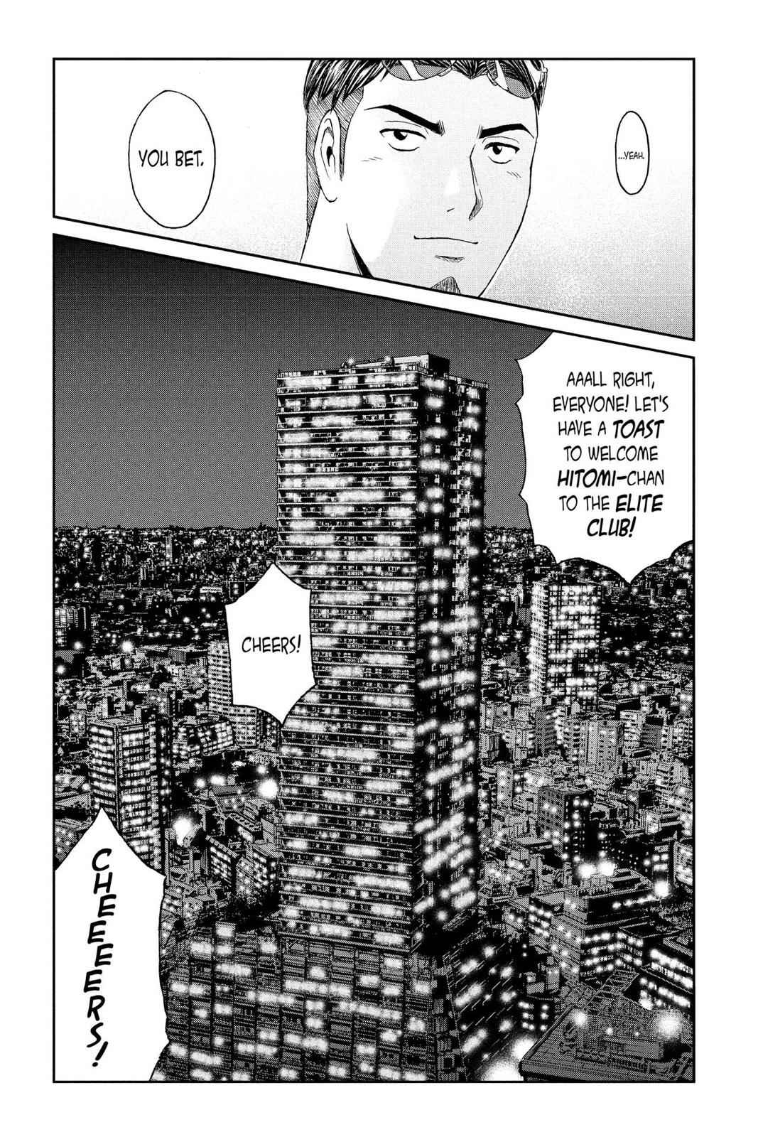 GTO - Paradise Lost Chap 86 - Next Chap 87