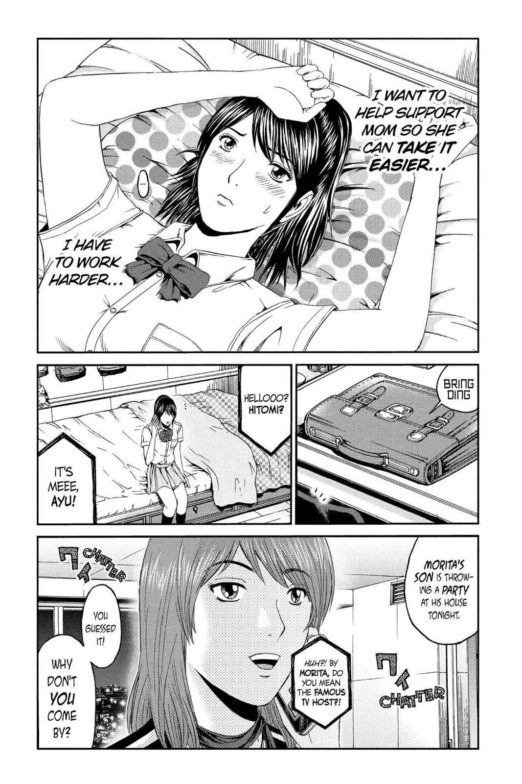 GTO - Paradise Lost Chap 86 - Next Chap 87