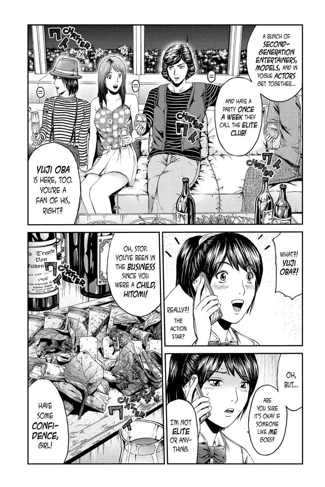 GTO - Paradise Lost Chap 86 - Next Chap 87