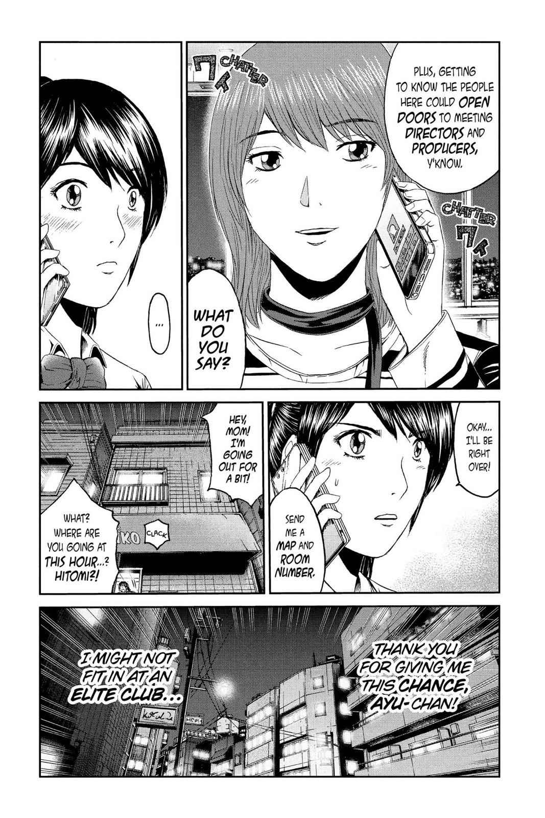 GTO - Paradise Lost Chap 86 - Next Chap 87