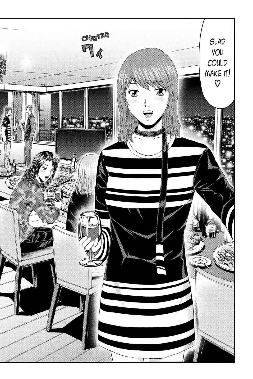 GTO - Paradise Lost Chap 86 - Next Chap 87