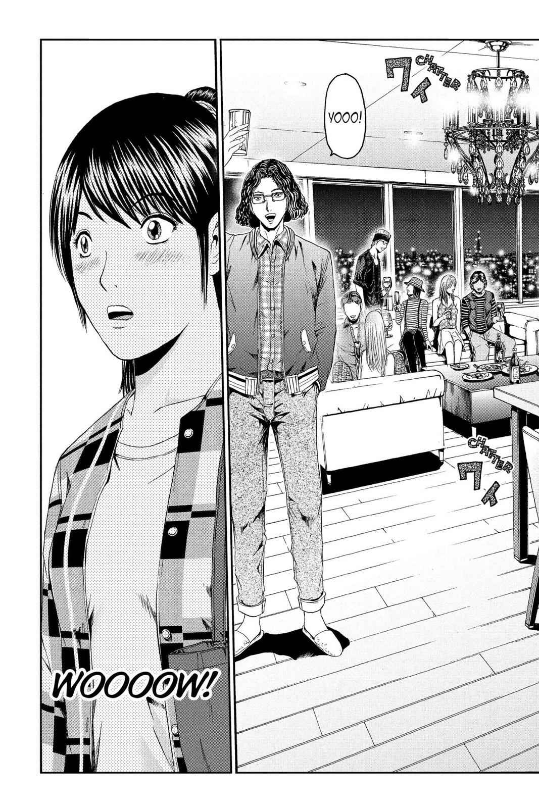 GTO - Paradise Lost Chap 86 - Next Chap 87