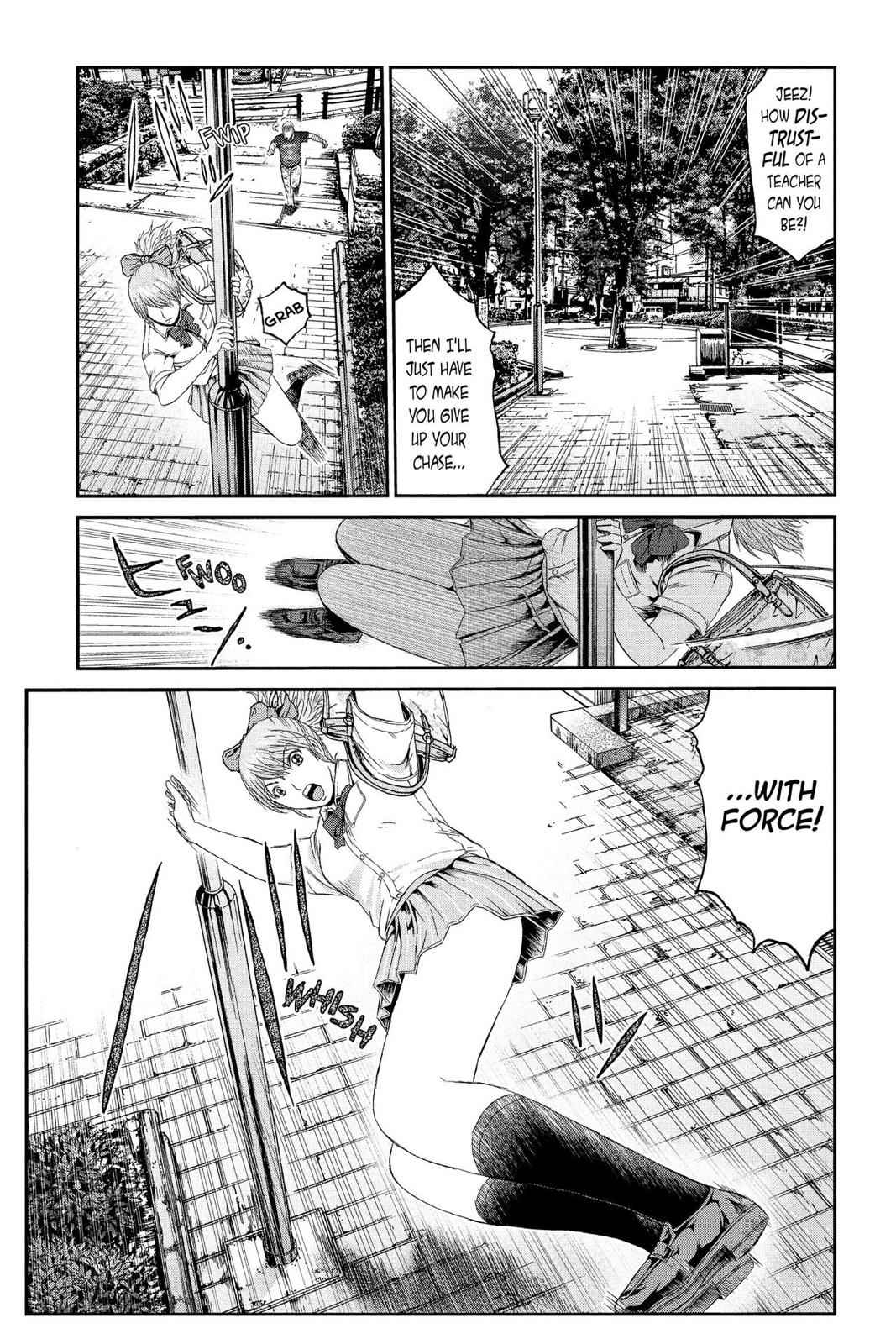 GTO - Paradise Lost Chap 88 - Next Chap 89