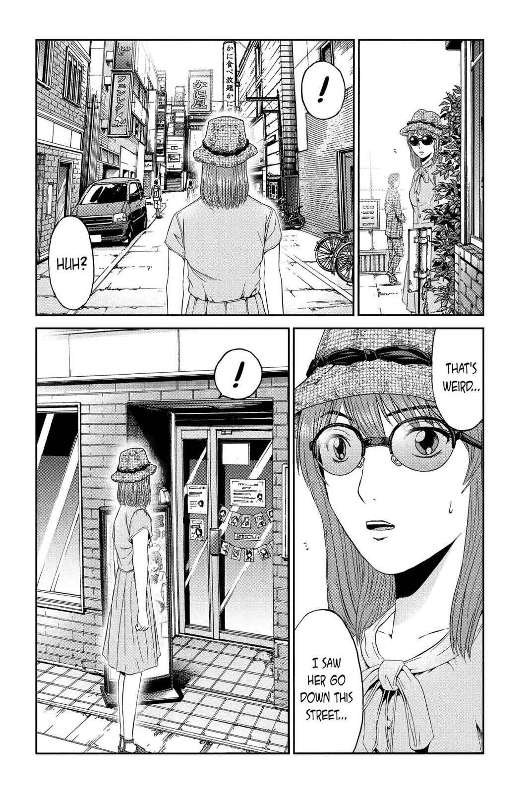 GTO - Paradise Lost Chap 88 - Next Chap 89