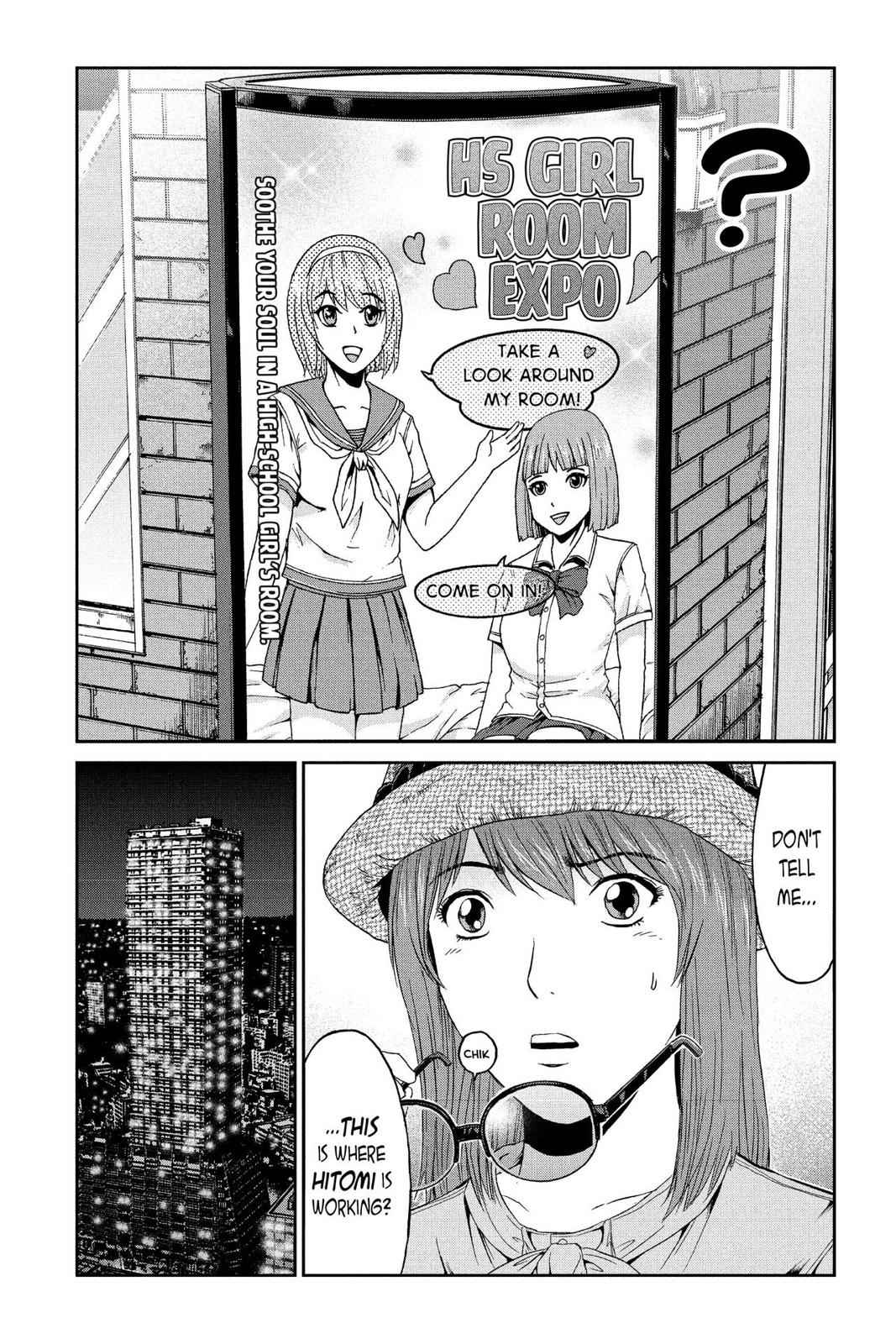 GTO - Paradise Lost Chap 88 - Next Chap 89