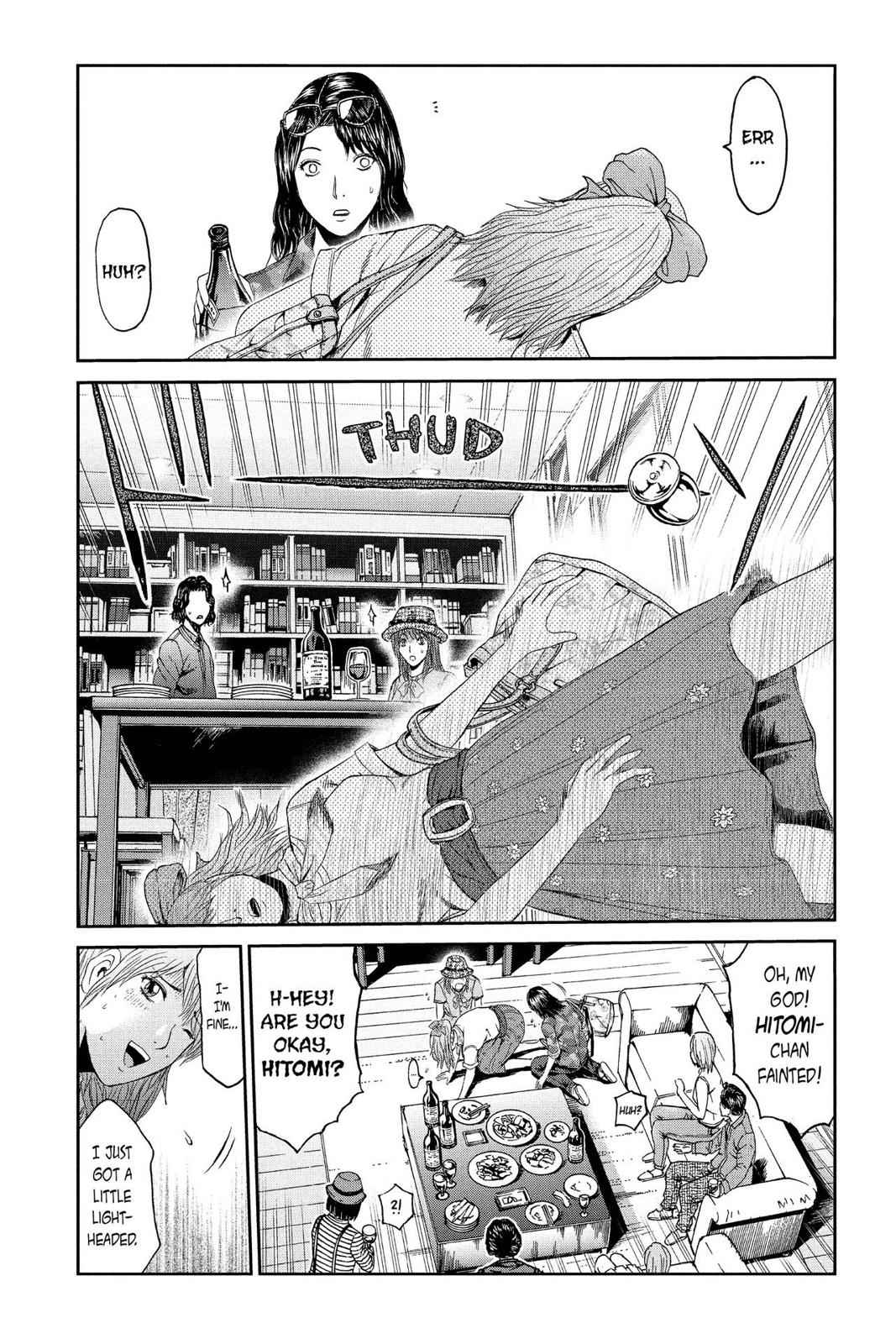 GTO - Paradise Lost Chap 88 - Next Chap 89