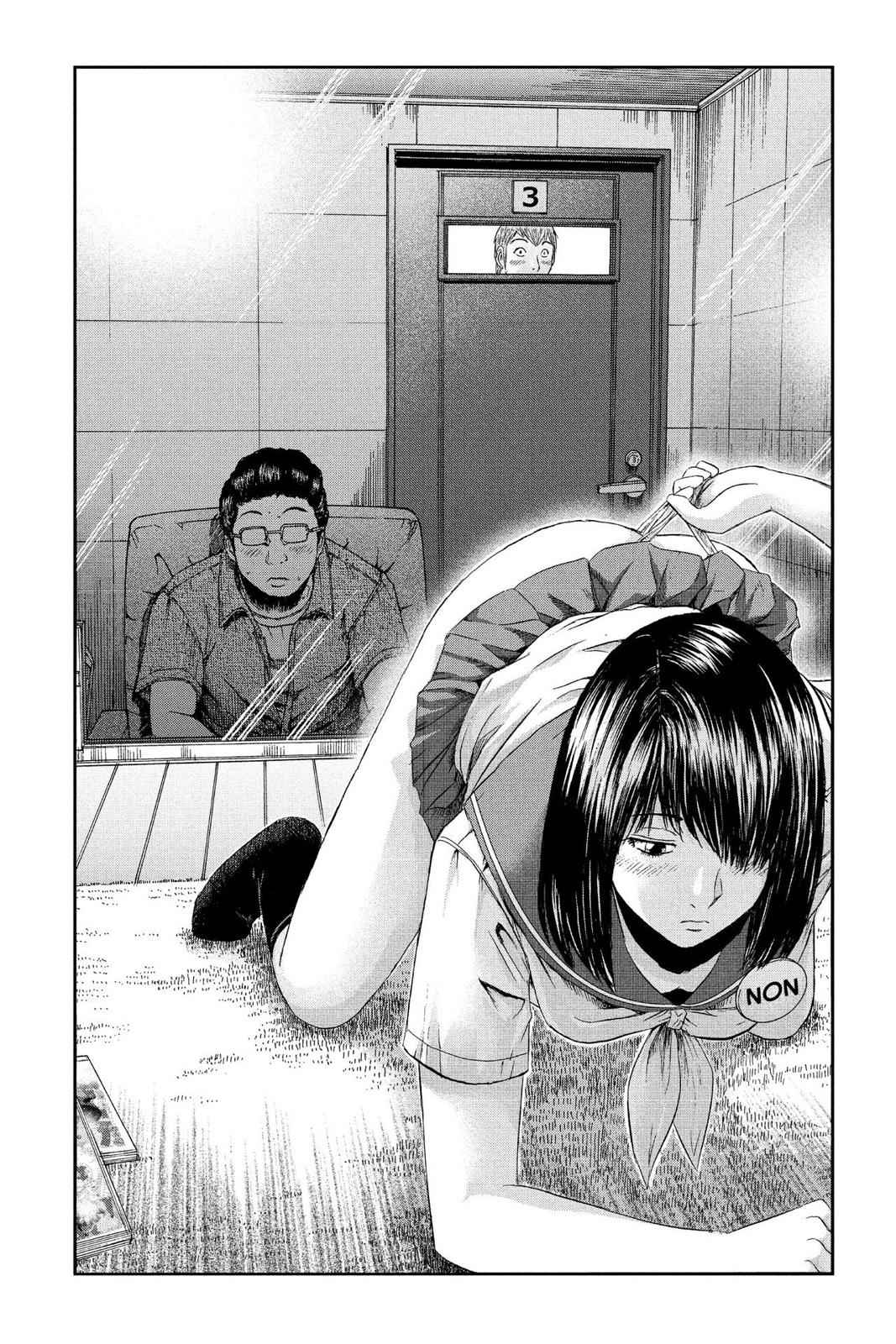 GTO - Paradise Lost Chap 88 - Next Chap 89