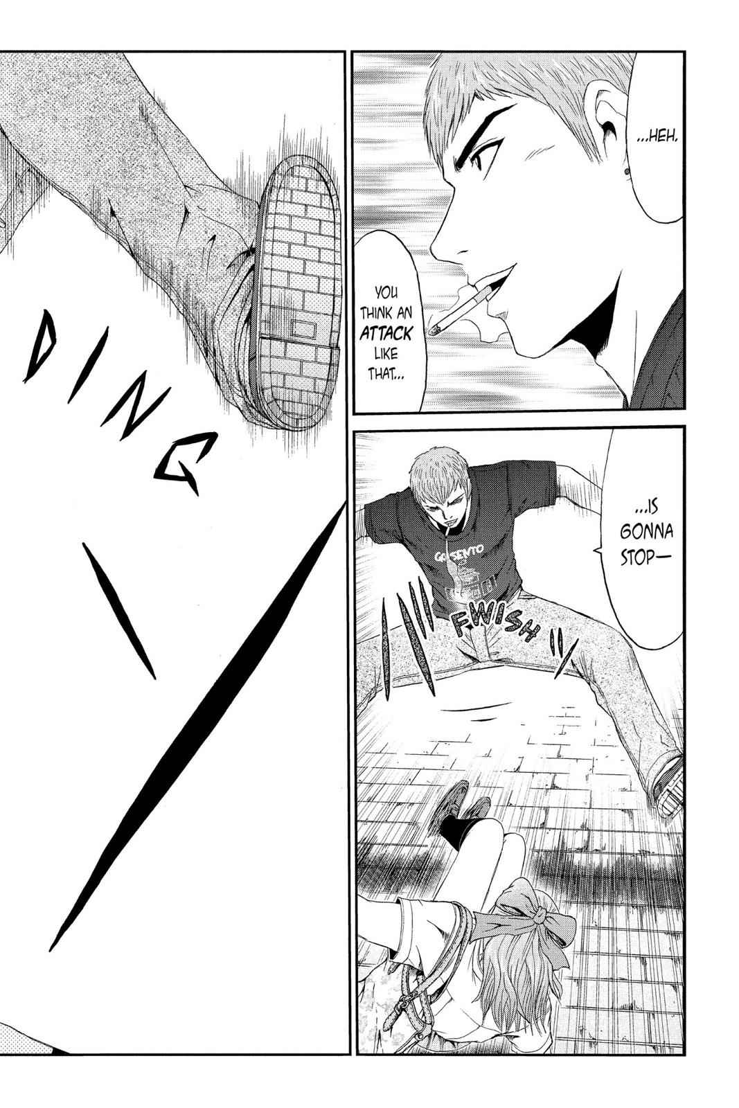 GTO - Paradise Lost Chap 88 - Next Chap 89